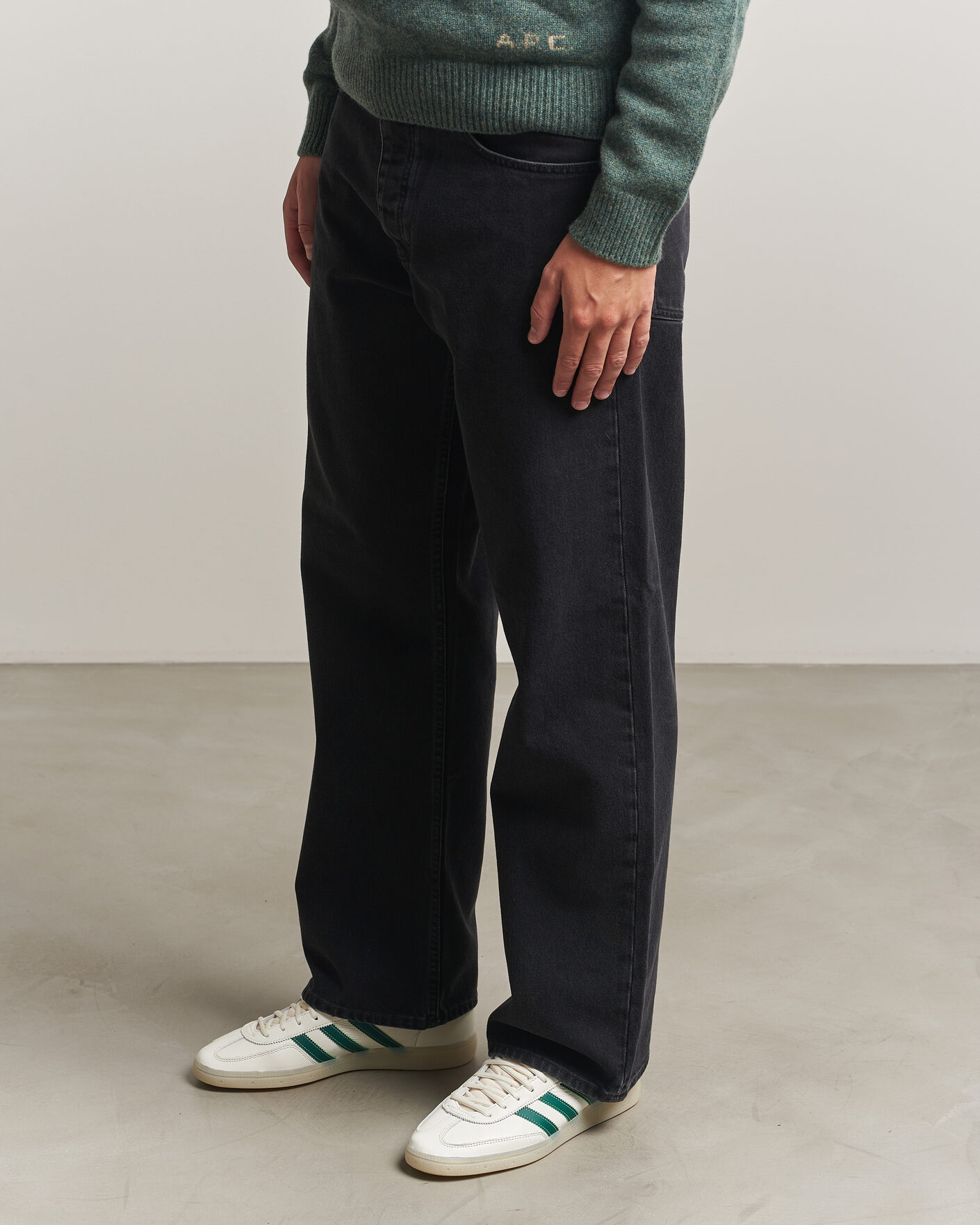Herren | Sneaker | adidas Originals | Handball Spezial Sneaker White/Green