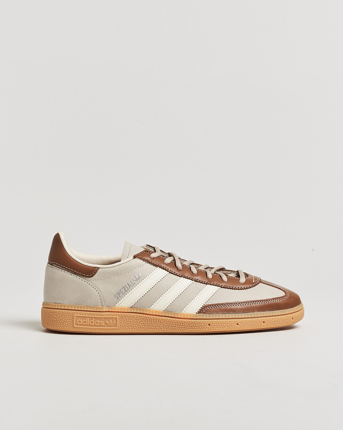Herren | Sneaker | adidas Originals | Handball Spezial Sneaker Khaki/White