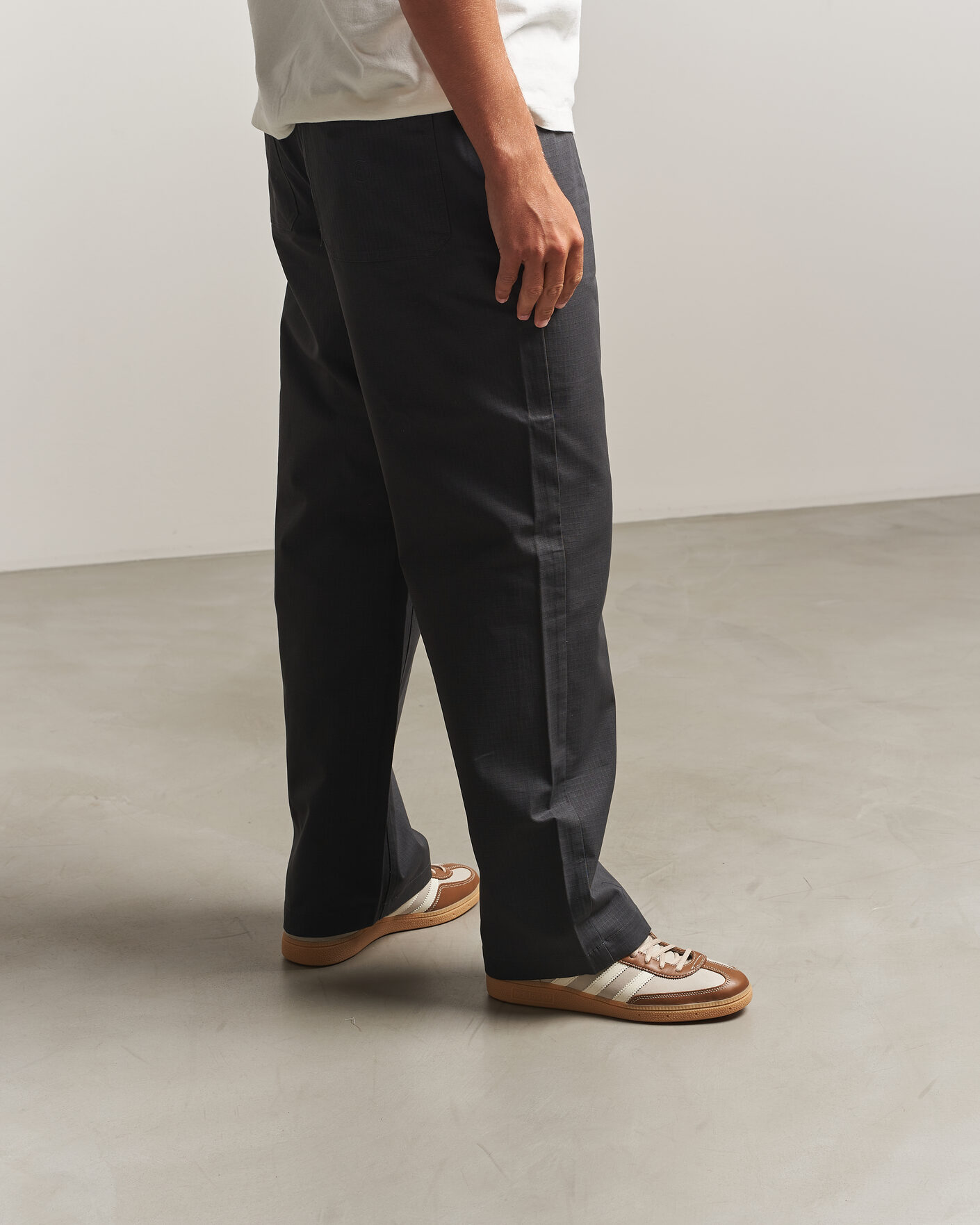 Herren | Sneaker | adidas Originals | Handball Spezial Sneaker Khaki/White