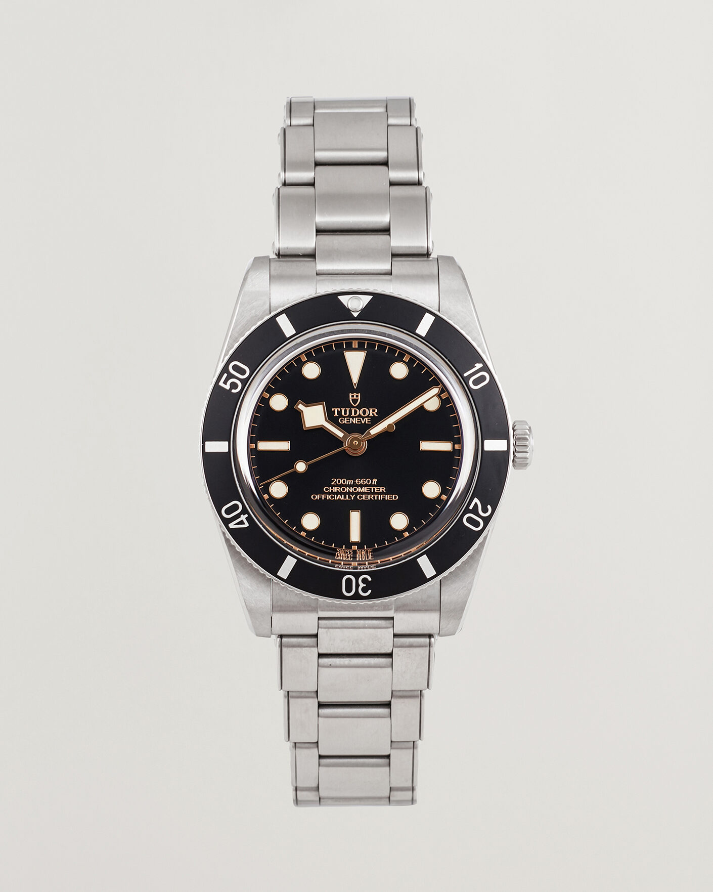 Herren | Pre-Owned & Vintage Watches | Tudor Pre-Owned | Black Bay 54