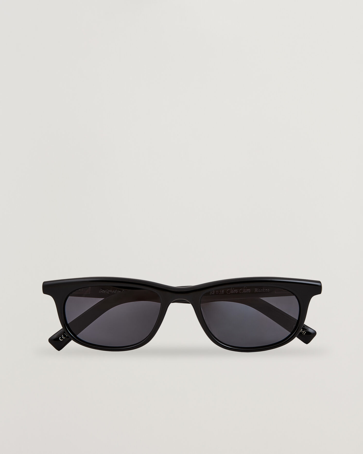 Herren | Sonnenbrillen | CHIMI | Sim Sim Sunglasses Black