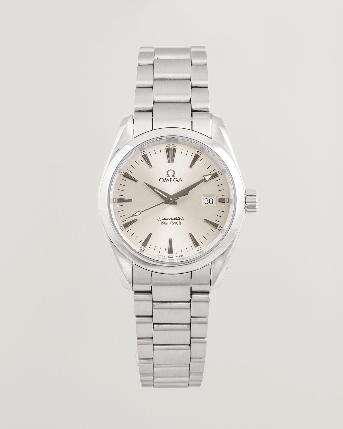 Herren | Omega Pre-Owned Seamaster Aqua Terra 150  | Omega Pre-Owned | Seamaster Aqua Terra 150 