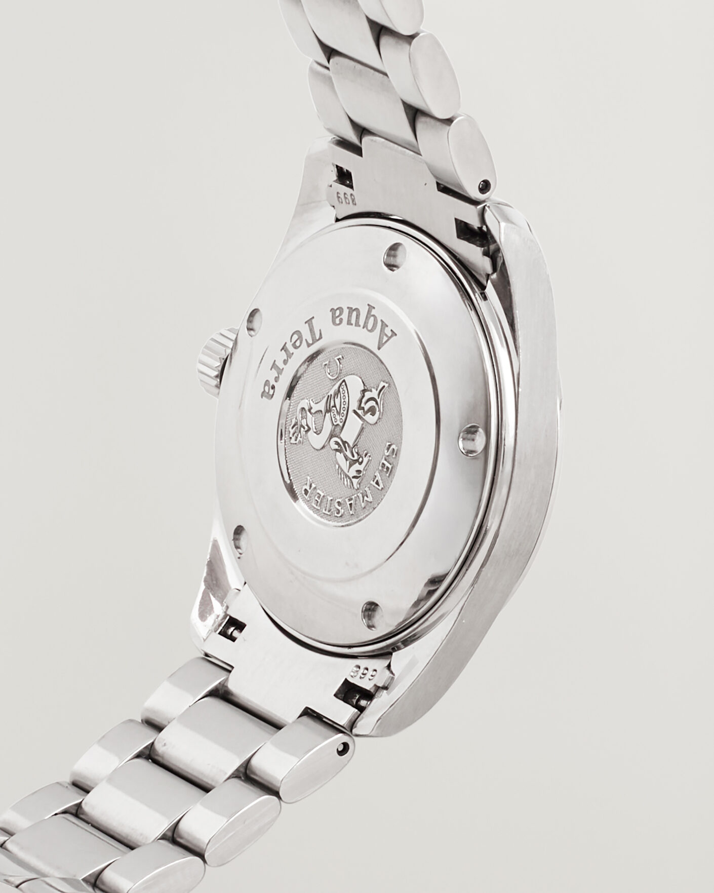 Herren | Pre-Owned & Vintage Watches | Omega Pre-Owned | Seamaster Aqua Terra 150