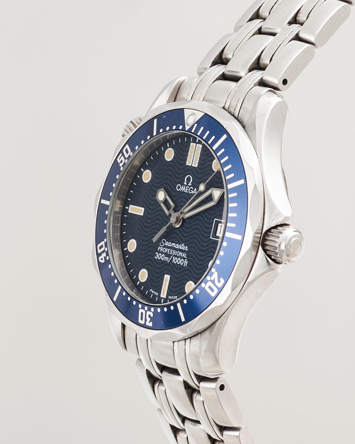 Herren | Omega Pre-Owned Seamaster 300M Midsize  | Omega Pre-Owned | Seamaster 300M Midsize 