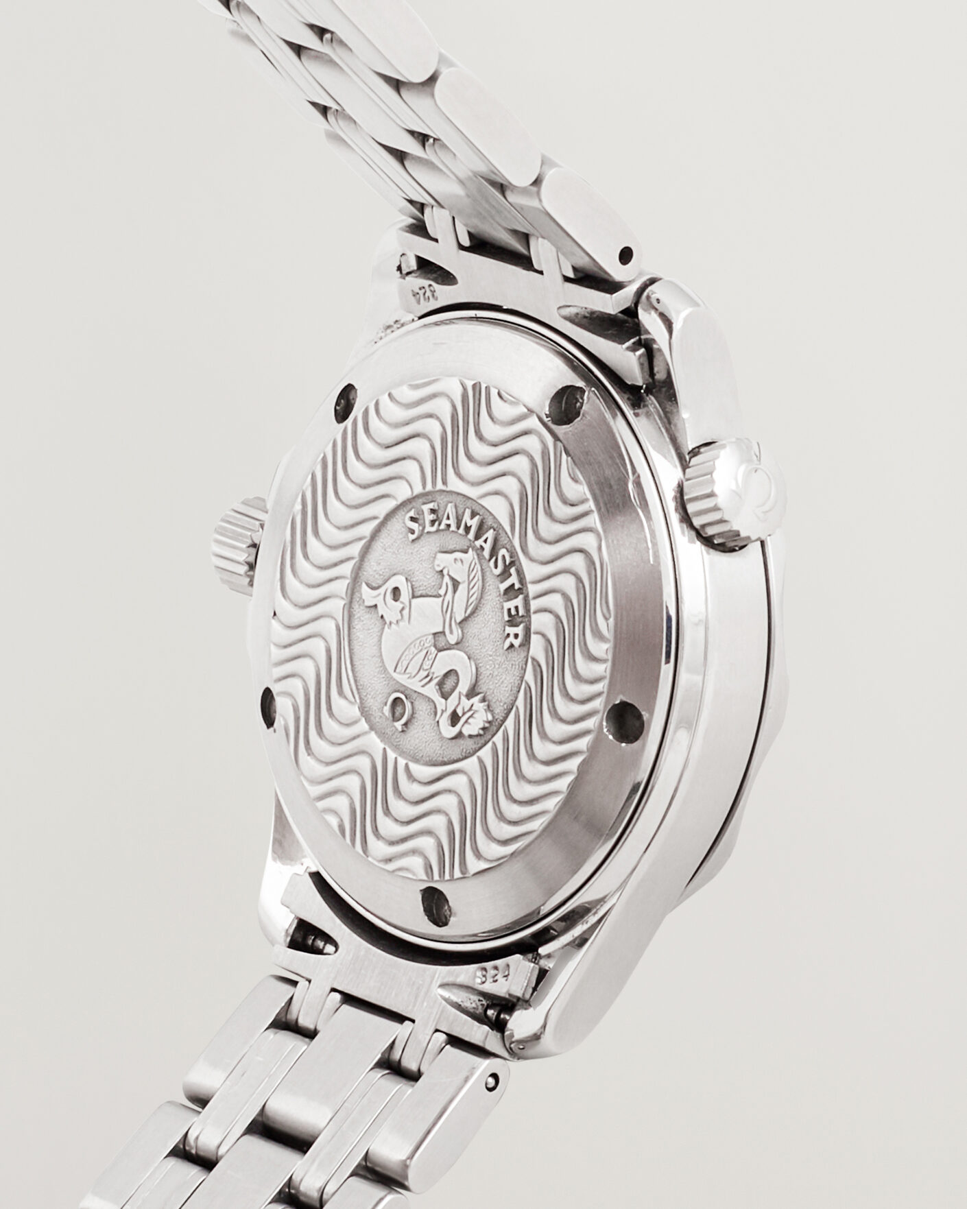 Herren | Pre-Owned & Vintage Watches | Omega Pre-Owned | Seamaster 300M Midsize