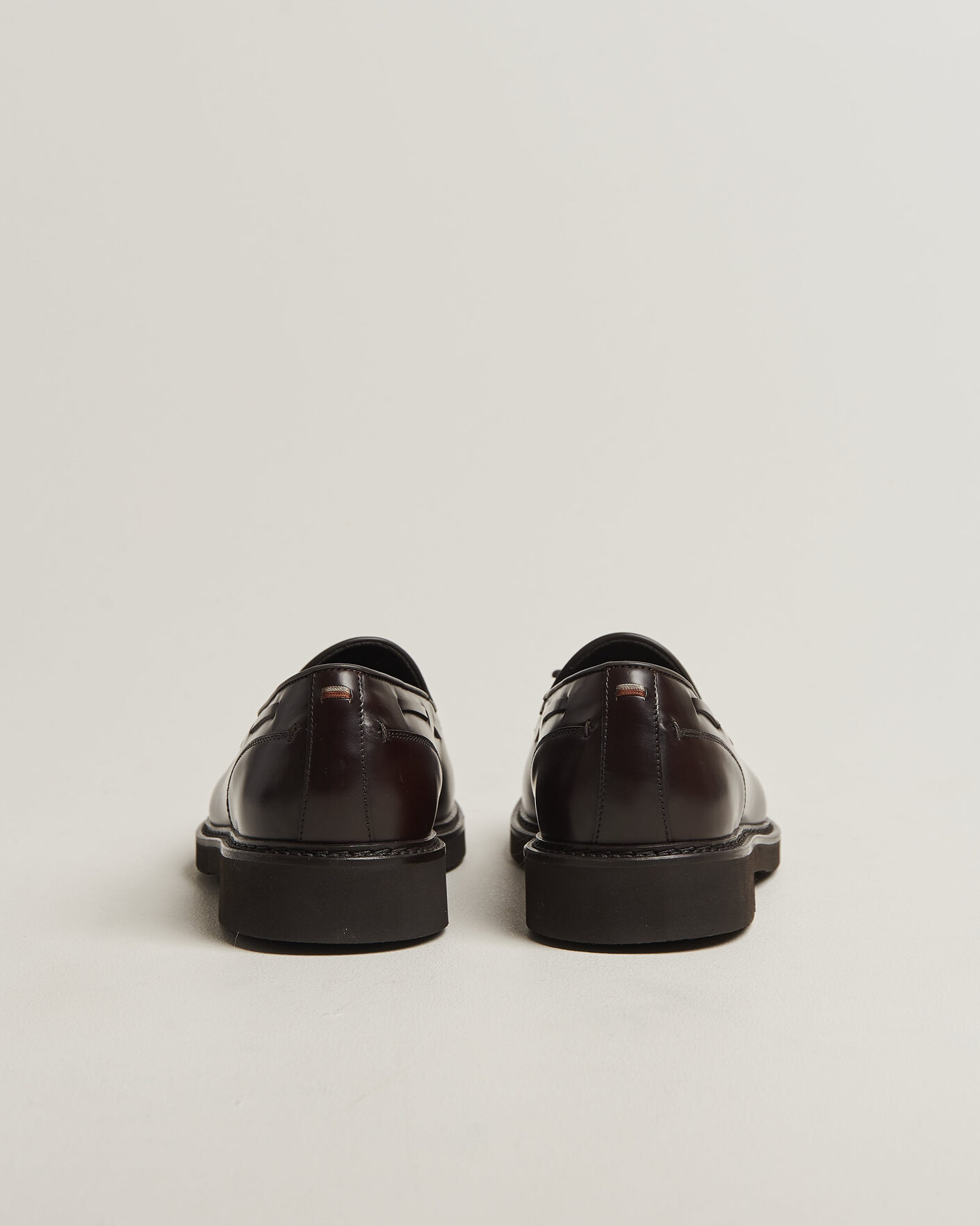 Herren | Loafer | Canali | Tassel Loafers Dark Brown Calf