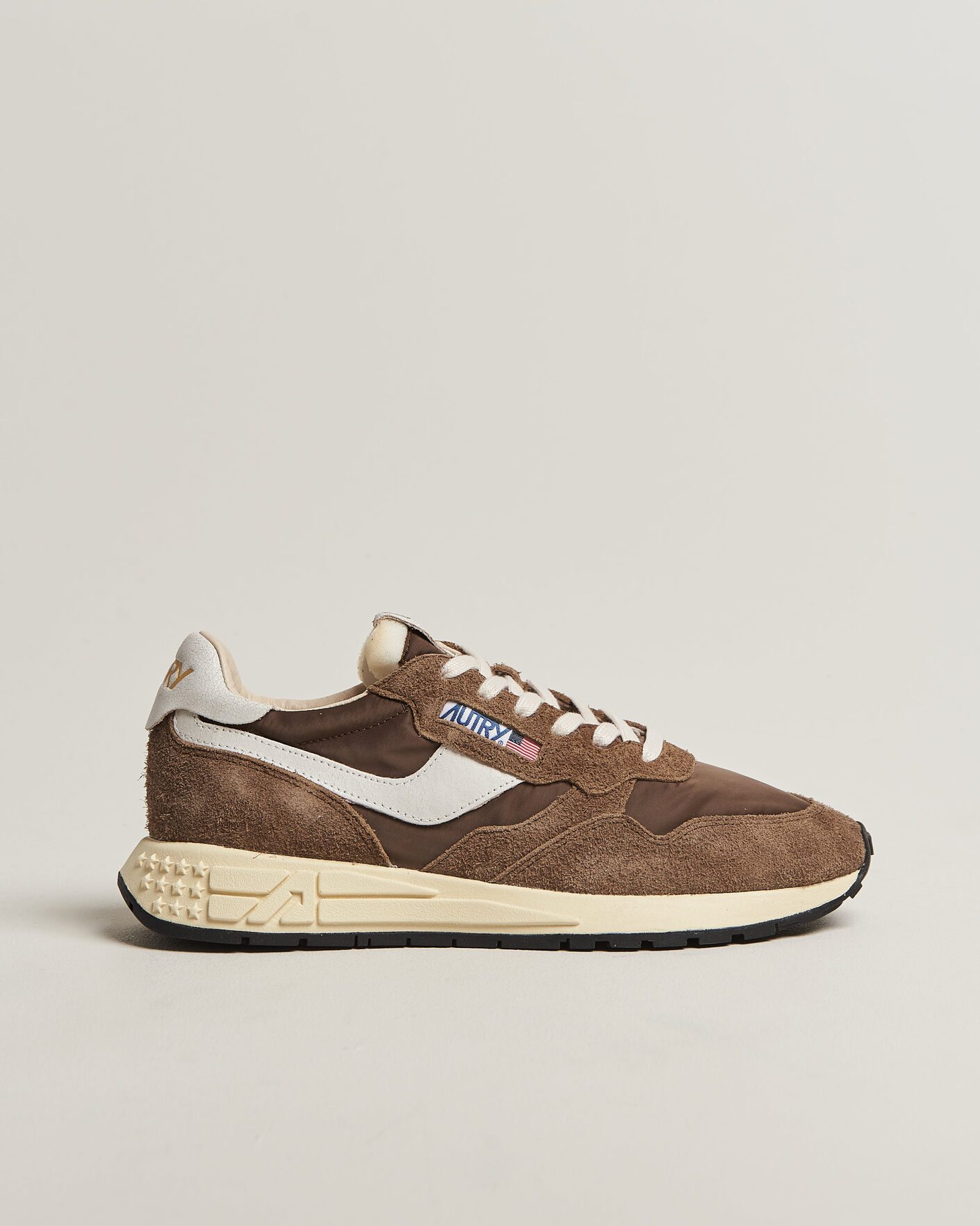 Herren | Sneaker | Autry | Reelwind Running Sneaker Tundra Brown