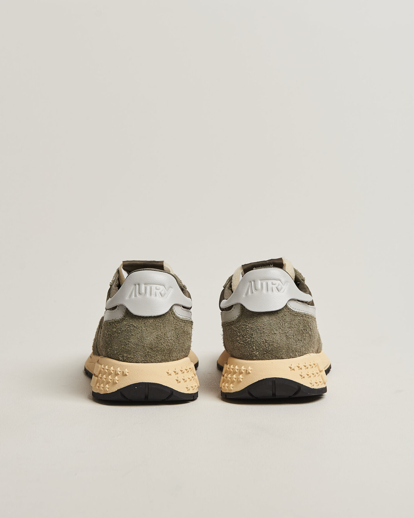 Herren | Sneaker | Autry | Reelwind Running Sneaker Olive Night/Grey