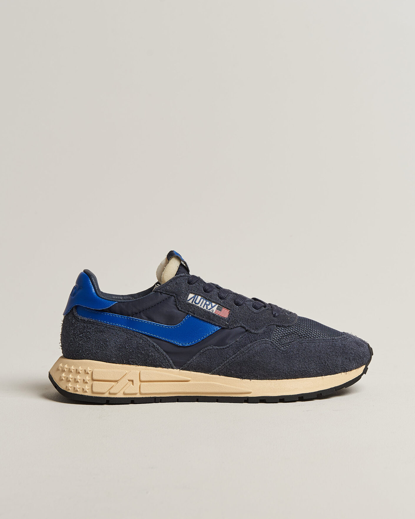 Herren | Sneaker | Autry | Reelwind Running Sneaker Space/Blue