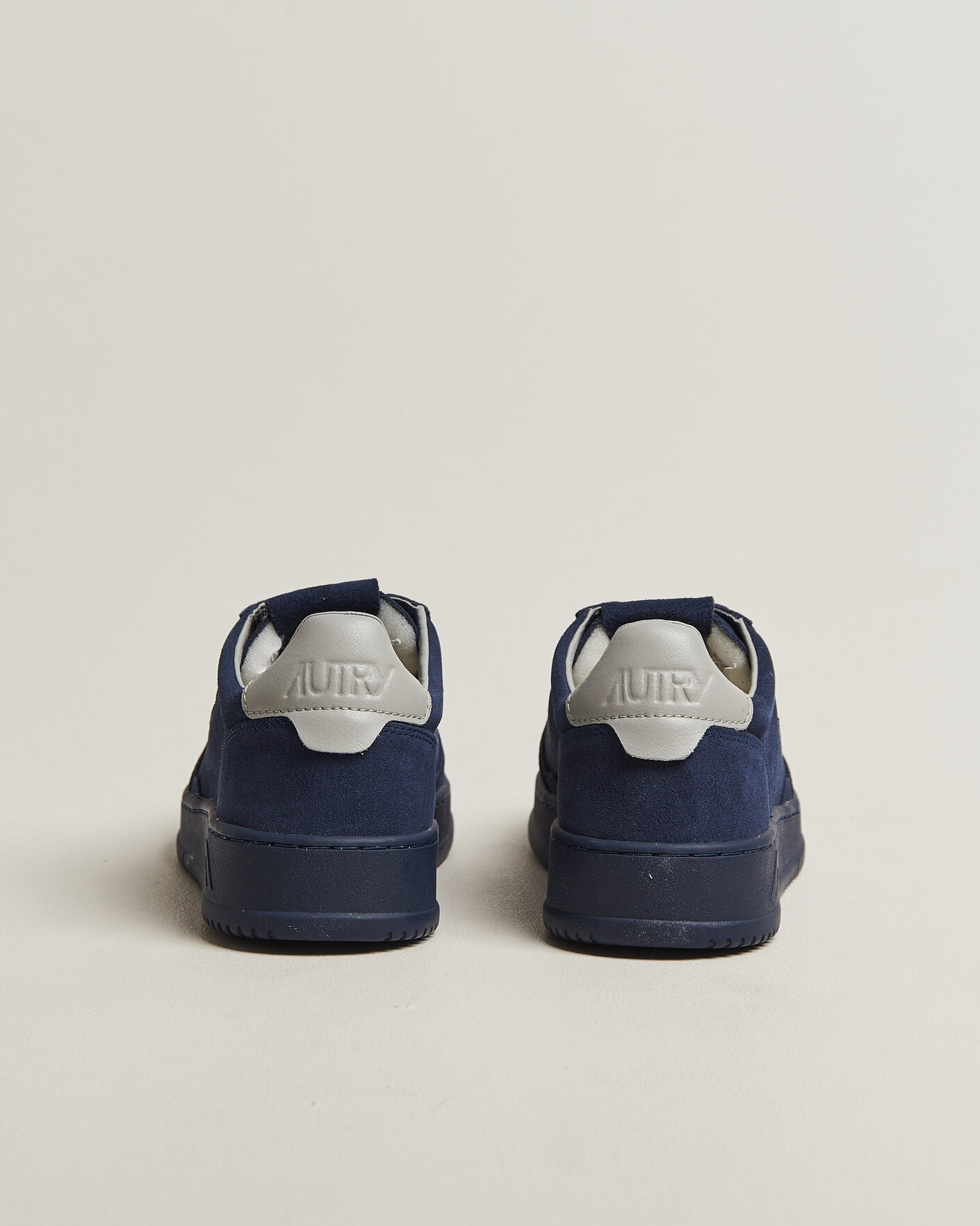 Herren | Sneaker | Autry | Medalist Low Suede Sneaker Navy