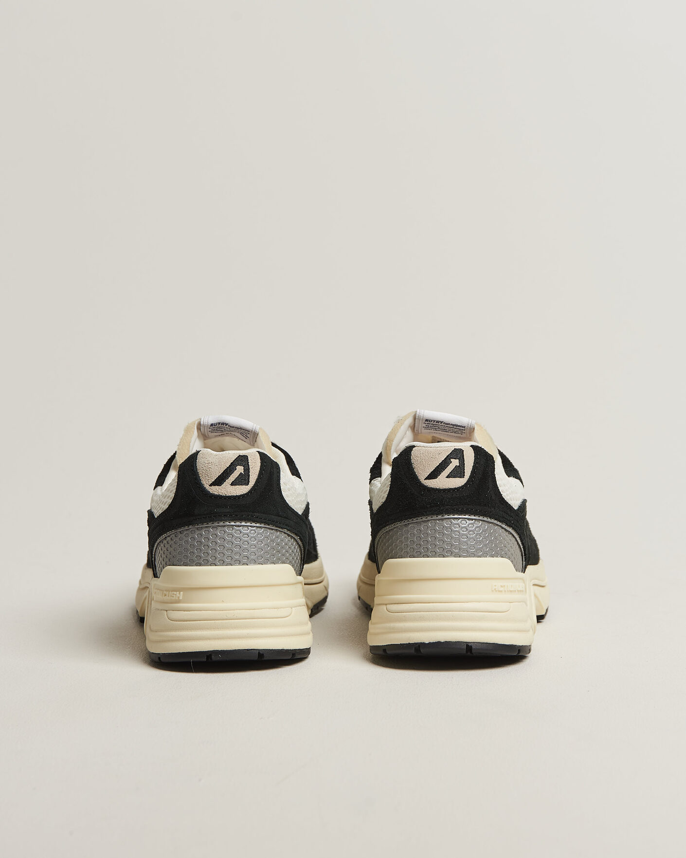 Herren | Sneaker | Autry | Hyperway Low Suede Running Sneaker Navy