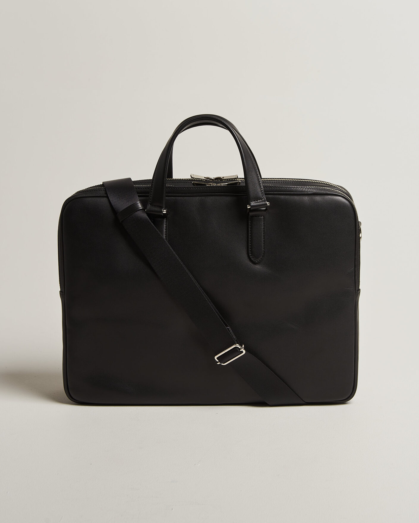 Herren | Taschen | Porter-Yoshida & Co. | Sort 2Way Briefcase Black