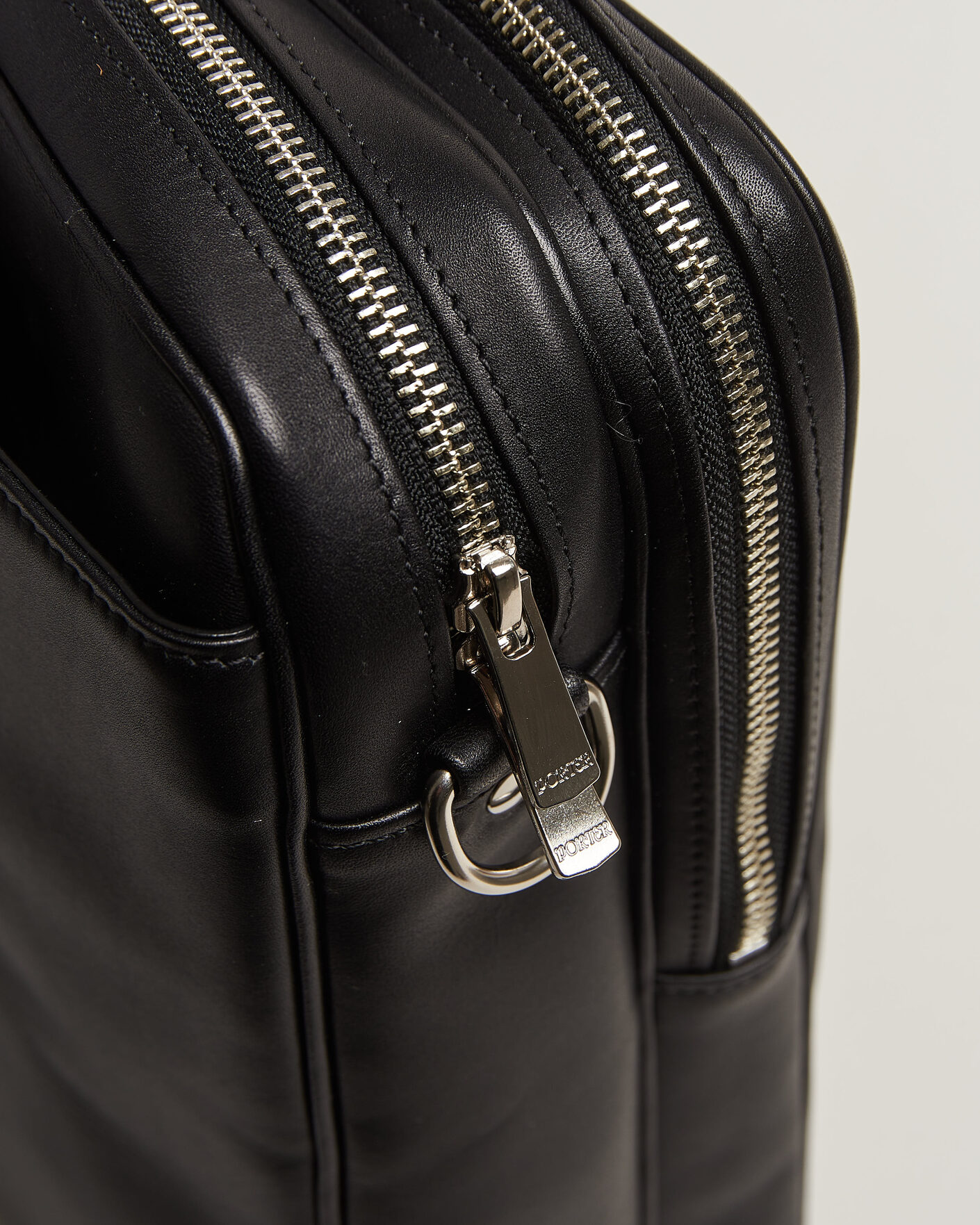 Herren | Taschen | Porter-Yoshida & Co. | Sort 2Way Briefcase Black