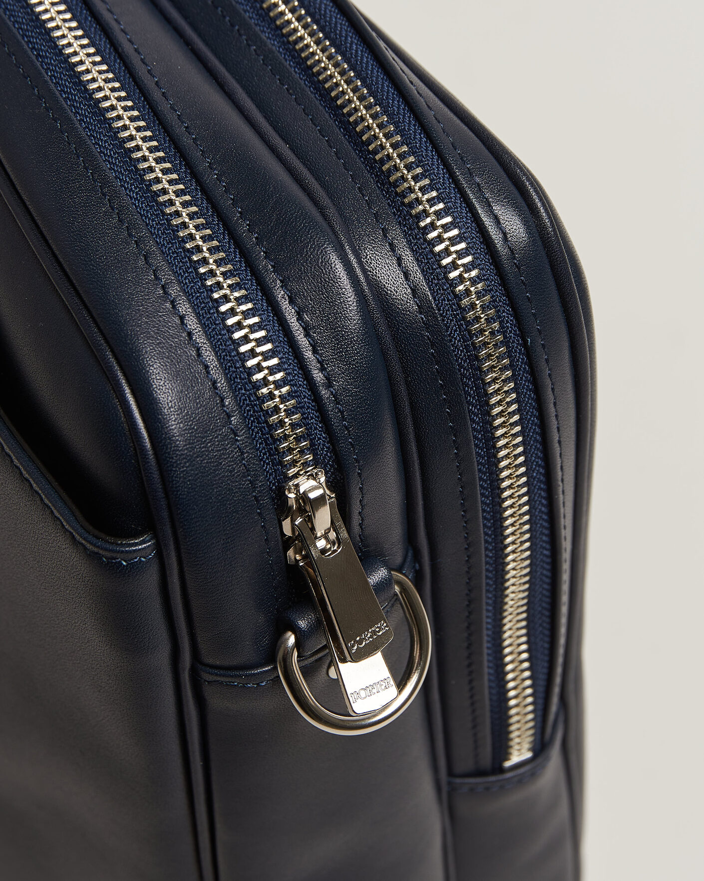 Herren | Taschen | Porter-Yoshida & Co. | Sort 2Way Briefcase Navy