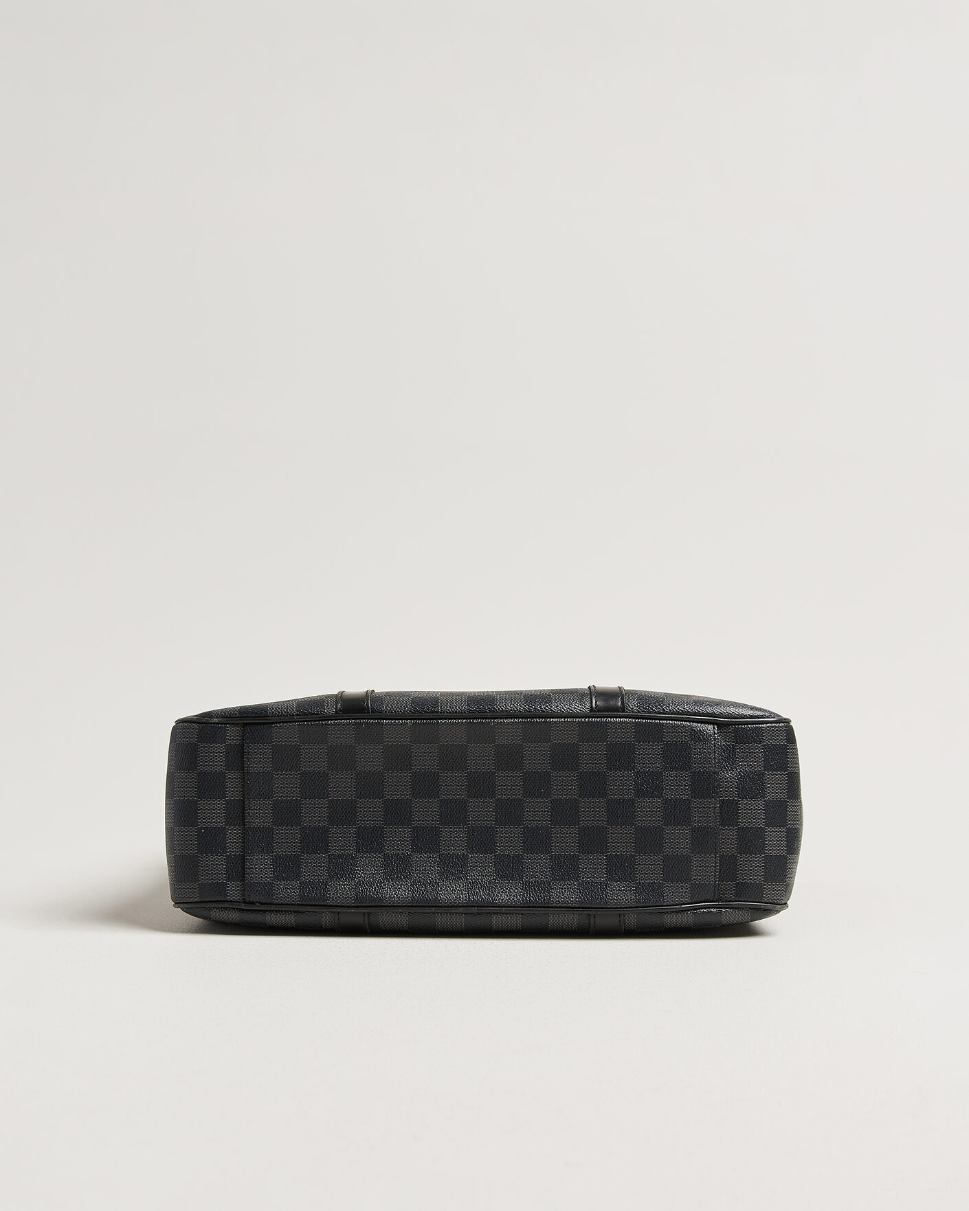 Herren | Pre-Owned & Vintage Bags | Louis Vuitton Pre-Owned | Tadao Tote Bag Damier Graphite