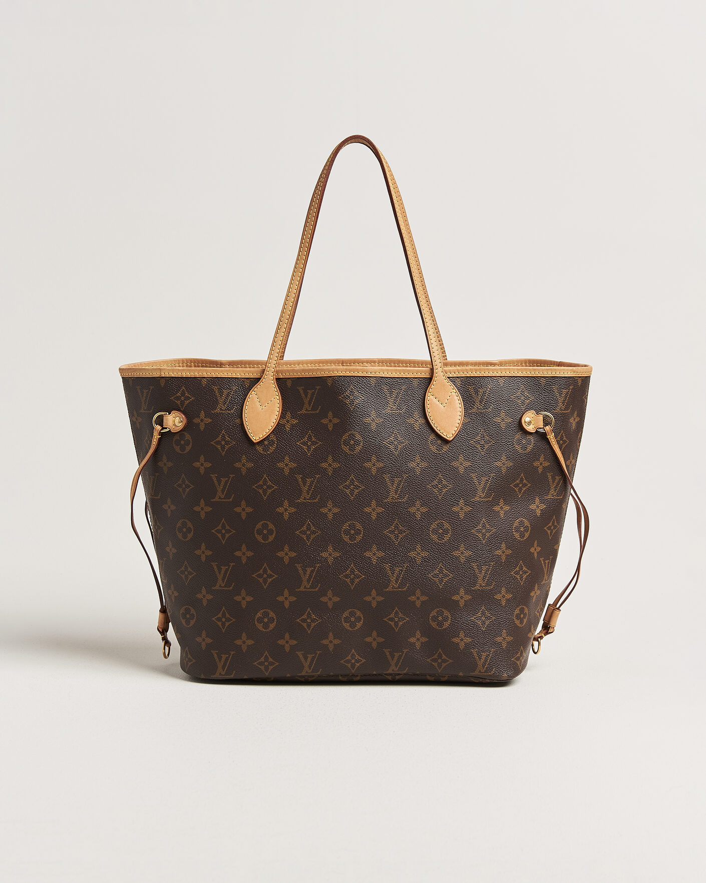 Herren | Pre-Owned & Vintage Bags | Louis Vuitton Pre-Owned | Neverfull MM Monogram