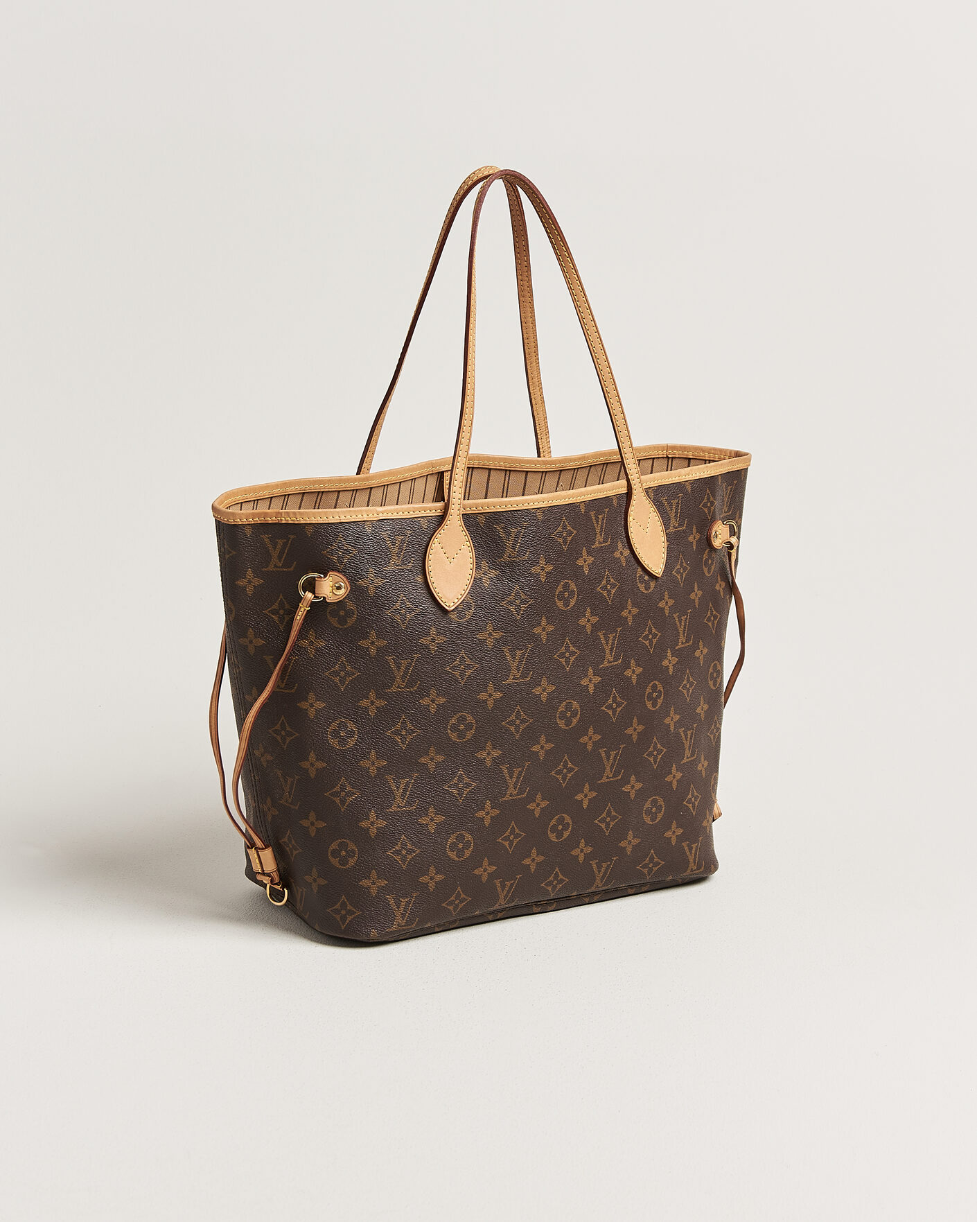 Herren | Pre-Owned & Vintage Bags | Louis Vuitton Pre-Owned | Neverfull MM Monogram
