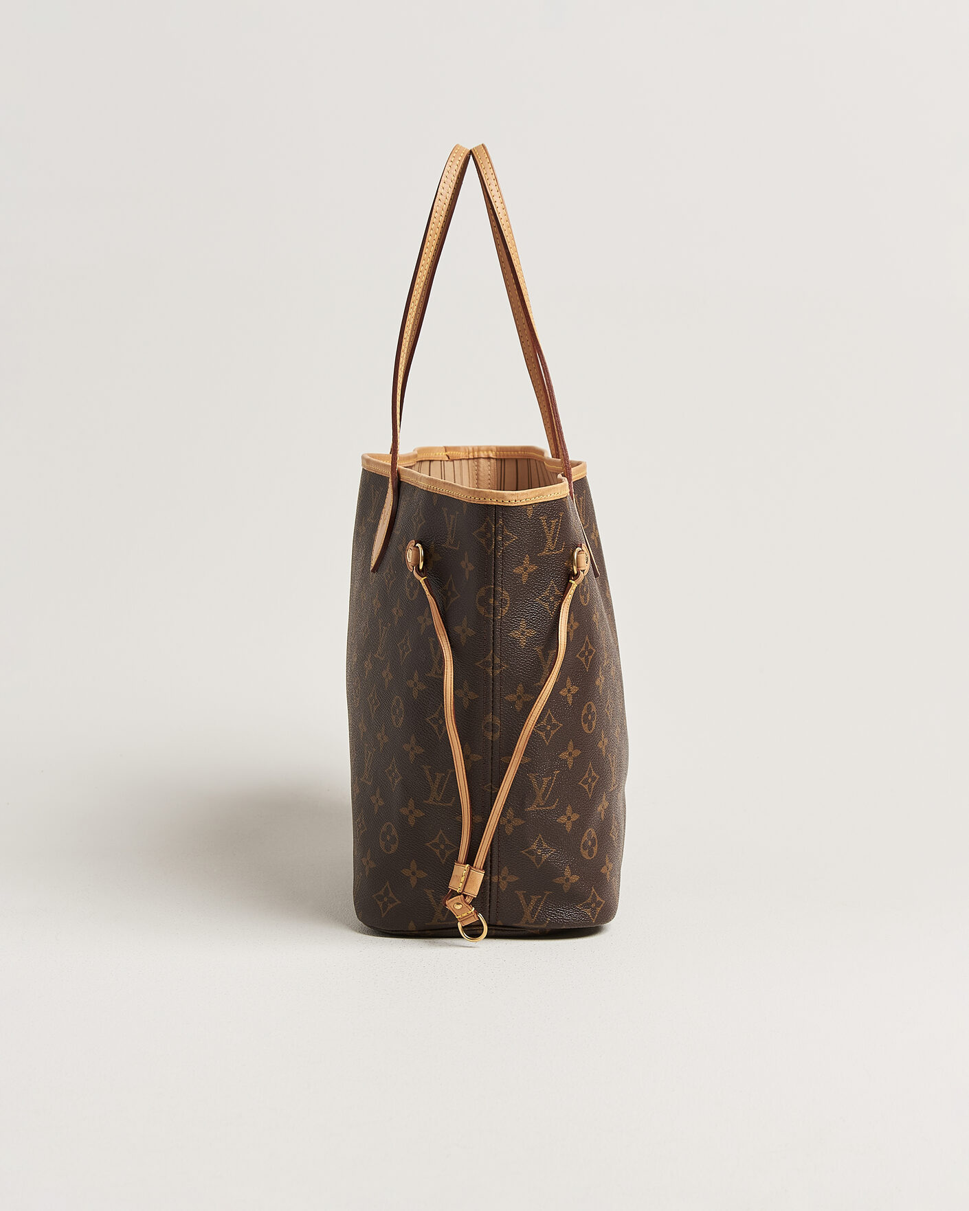 Herren | Pre-Owned & Vintage Bags | Louis Vuitton Pre-Owned | Neverfull MM Monogram