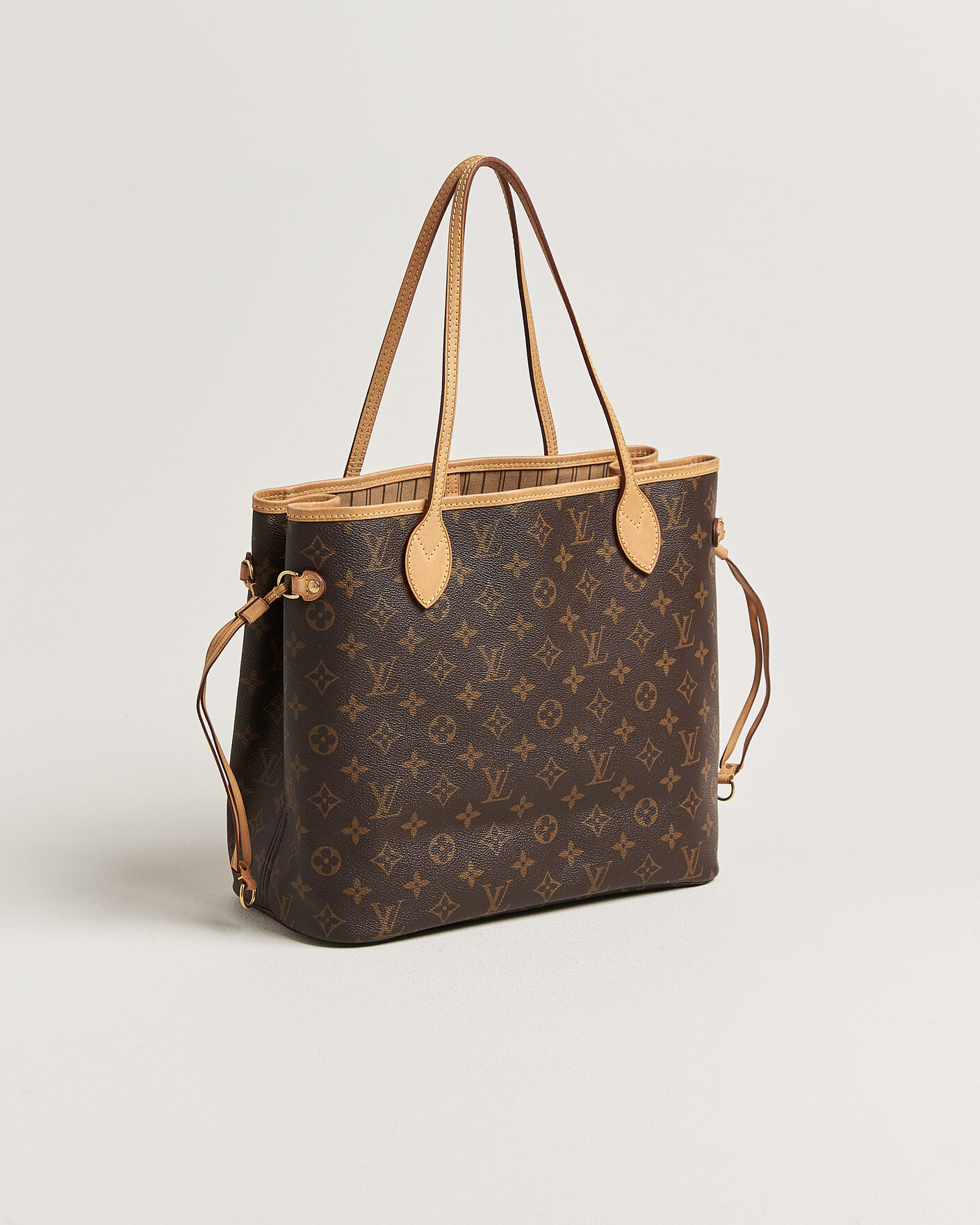 Herren | Pre-Owned & Vintage Bags | Louis Vuitton Pre-Owned | Neverfull MM Monogram