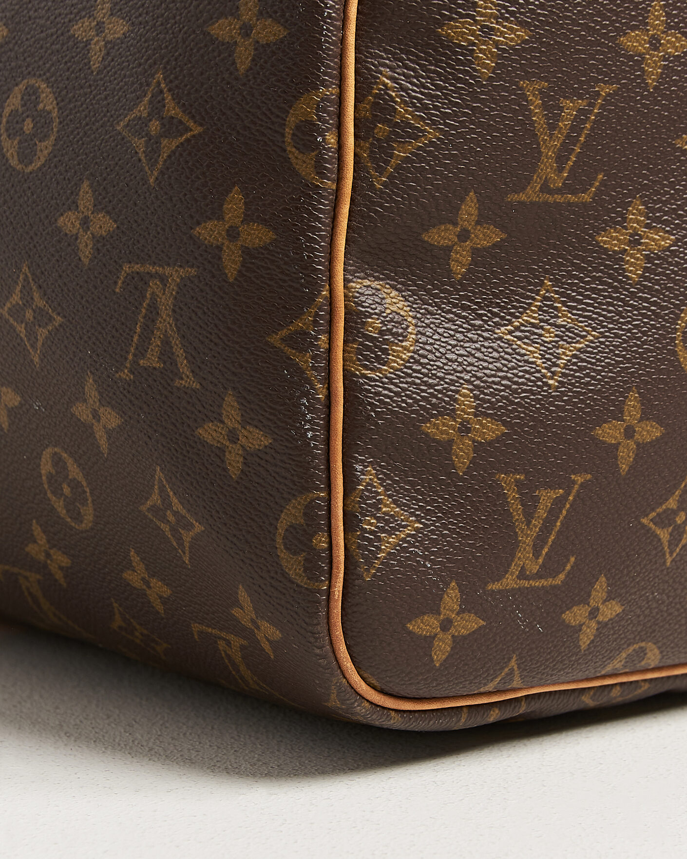 Herren | Pre-Owned & Vintage Bags | Louis Vuitton Pre-Owned | Keepall 55 Monogram