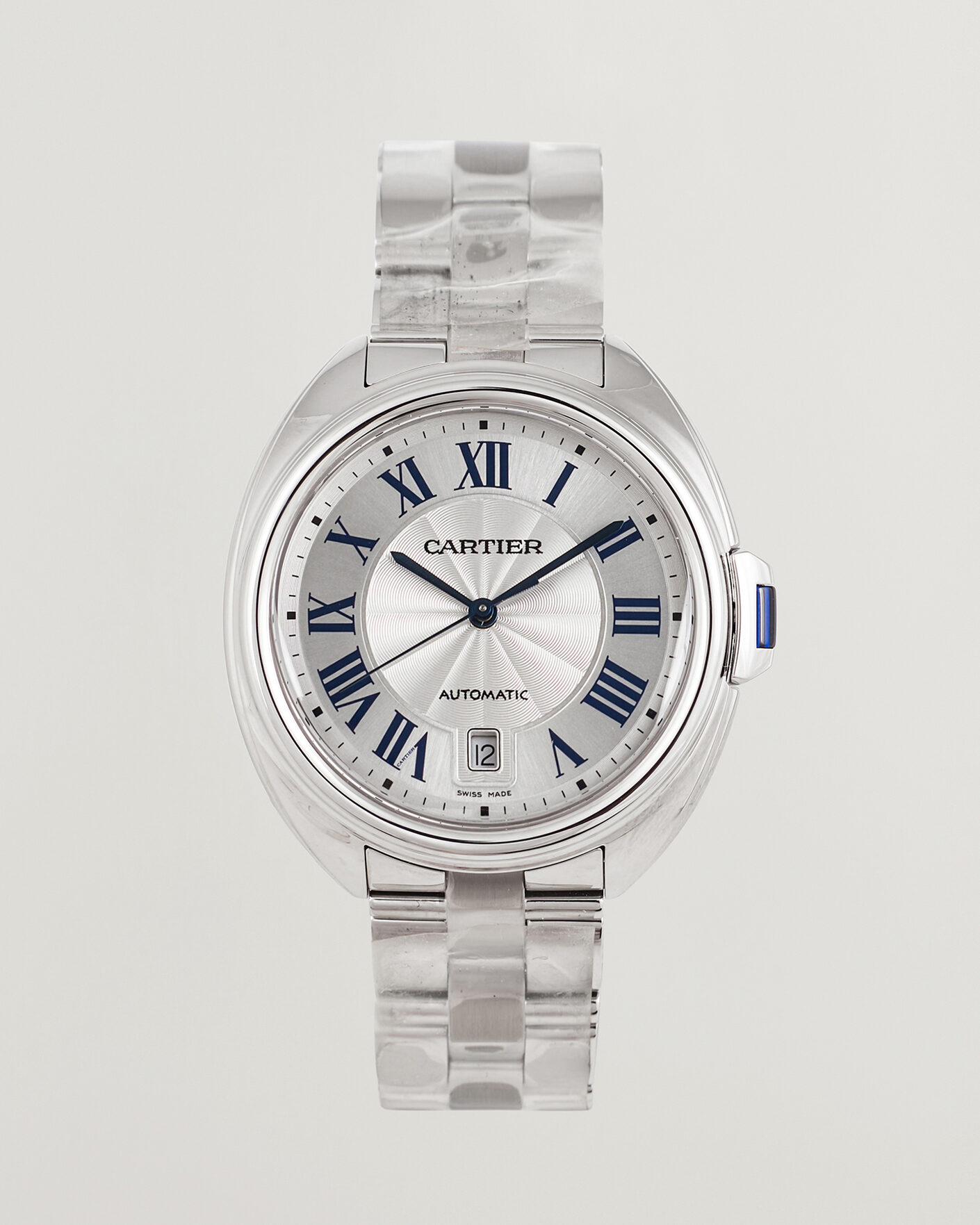 Herren | Pre-Owned & Vintage Watches | Cartier Pre-Owned | Calibre de Cartier