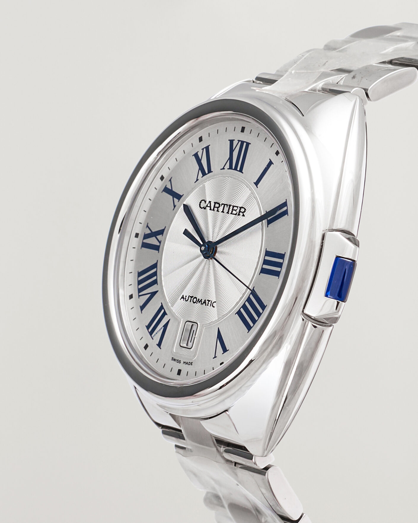 Herren | Pre-Owned & Vintage Watches | Cartier Pre-Owned | Calibre de Cartier