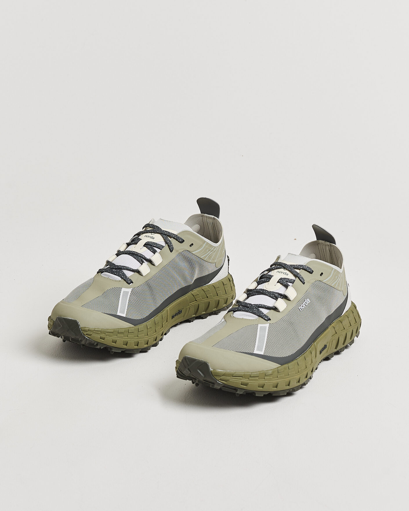 Herren | Trail Sneaker | Norda | 001A Running Sneakers Serpentine