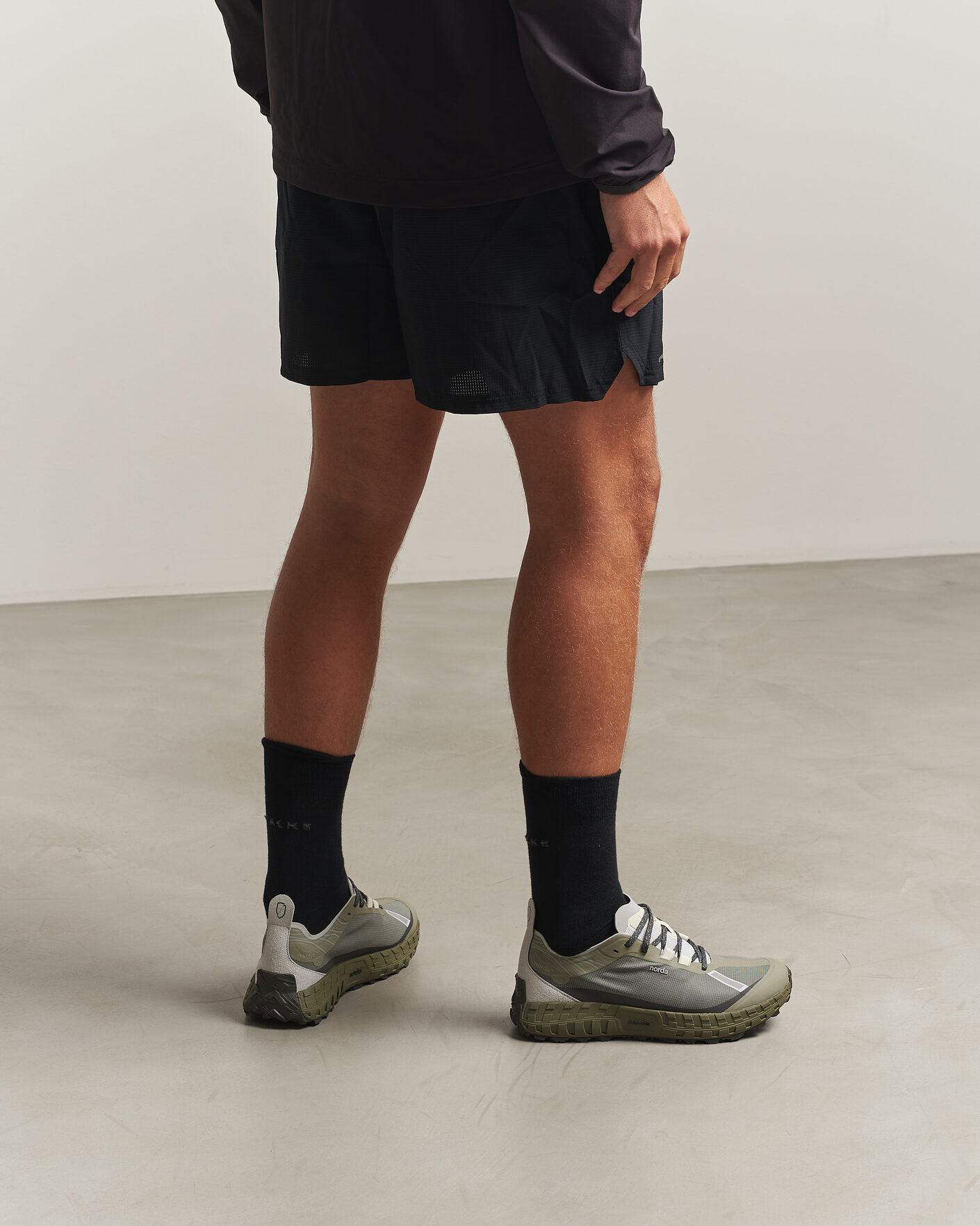Herren | Trail Sneaker | Norda | 001A Running Sneakers Serpentine