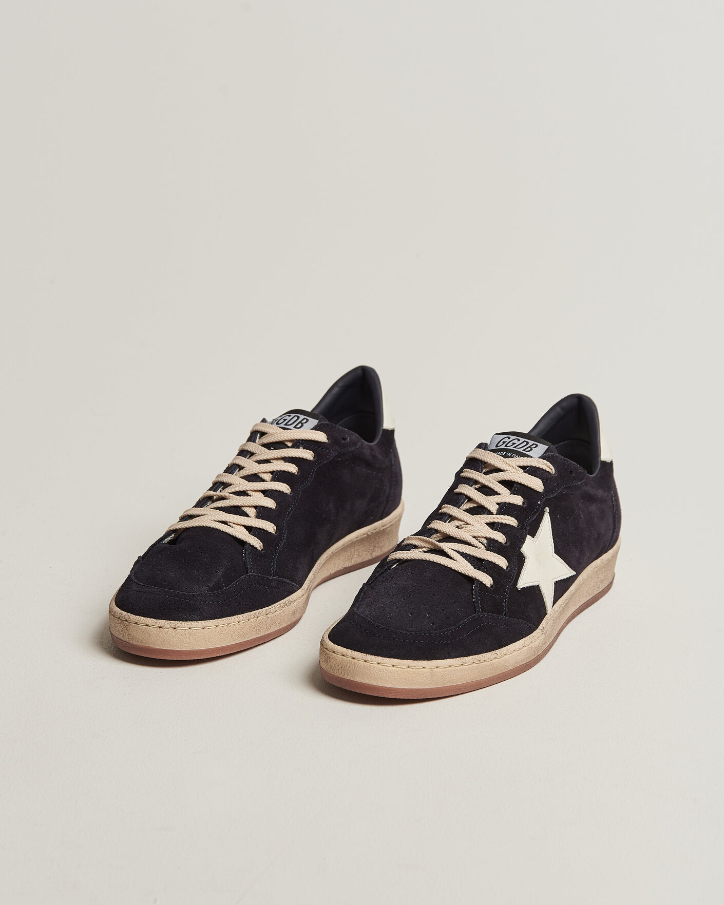 Herren | Sneaker | Golden Goose | Ball Star Sneakers Dark Blue