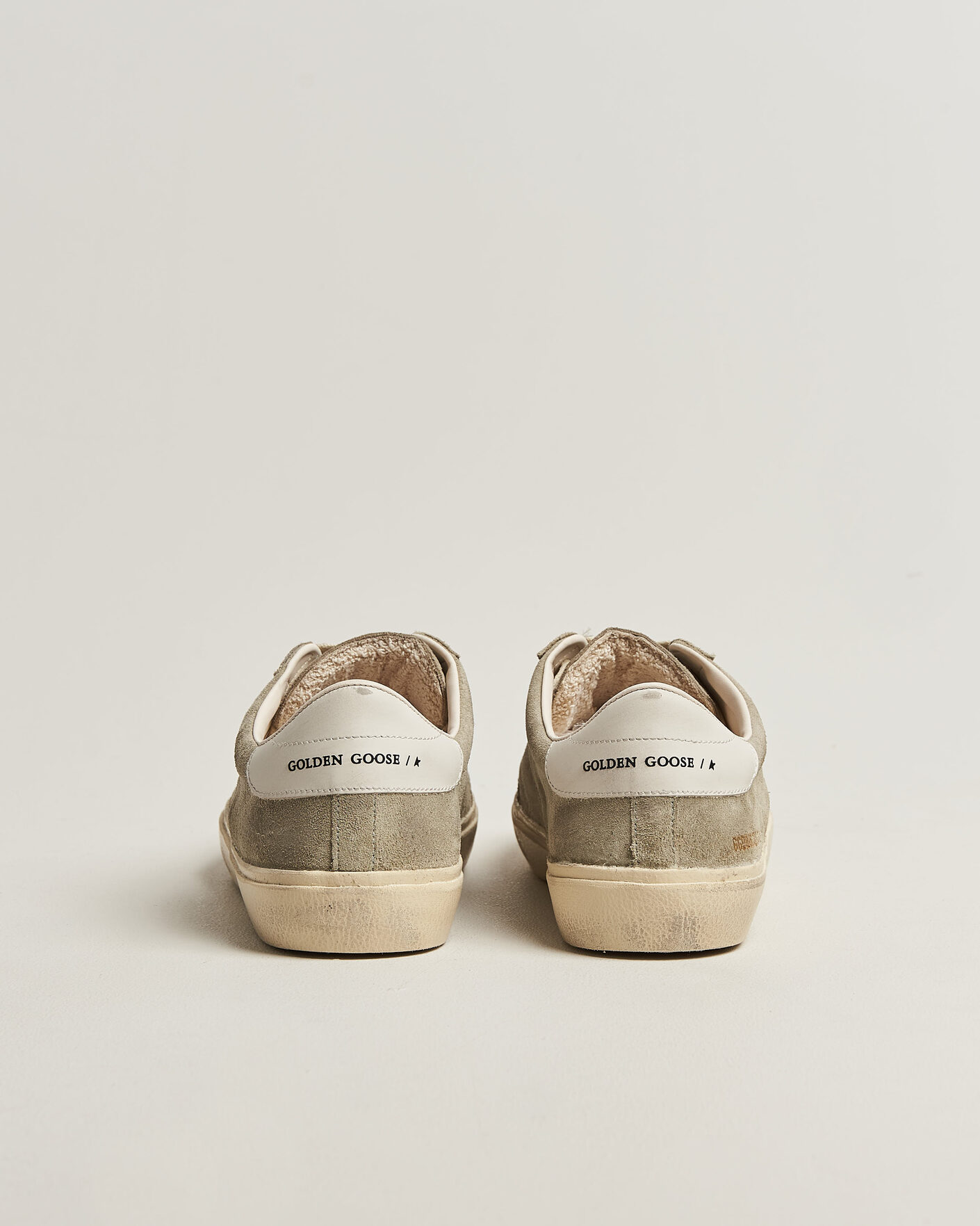 Herren | Sneaker | Golden Goose | Soul-Star Sneakers Taupe