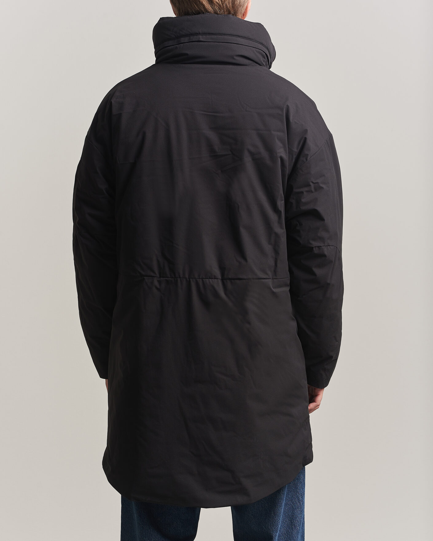 Herren | Jacken | C.P. Company | Pro-Tek Lightweight Padded Parka Black
