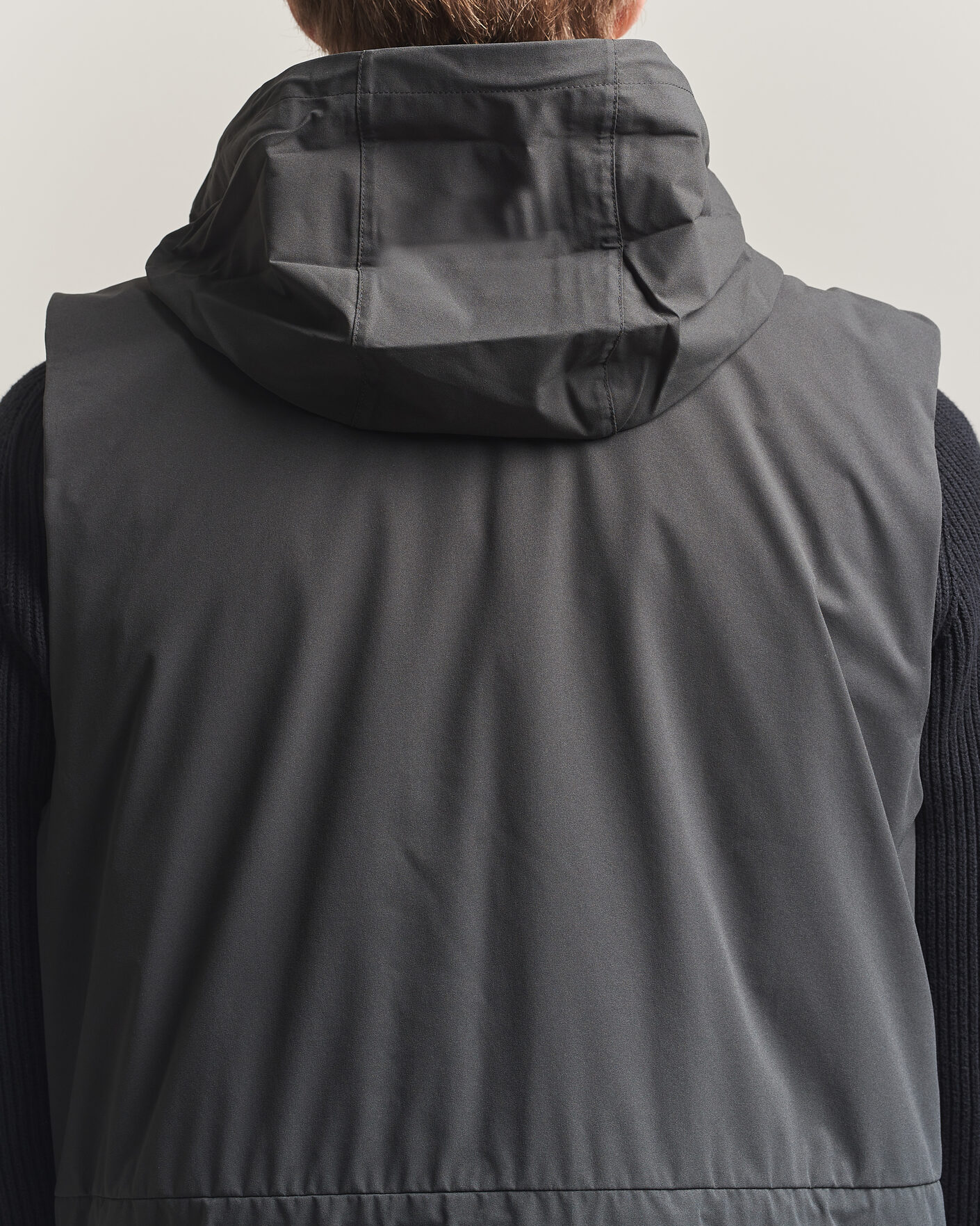 Herren | Westen | C.P. Company | Pro-Tek Lightweight Padded Vest Dark Grey