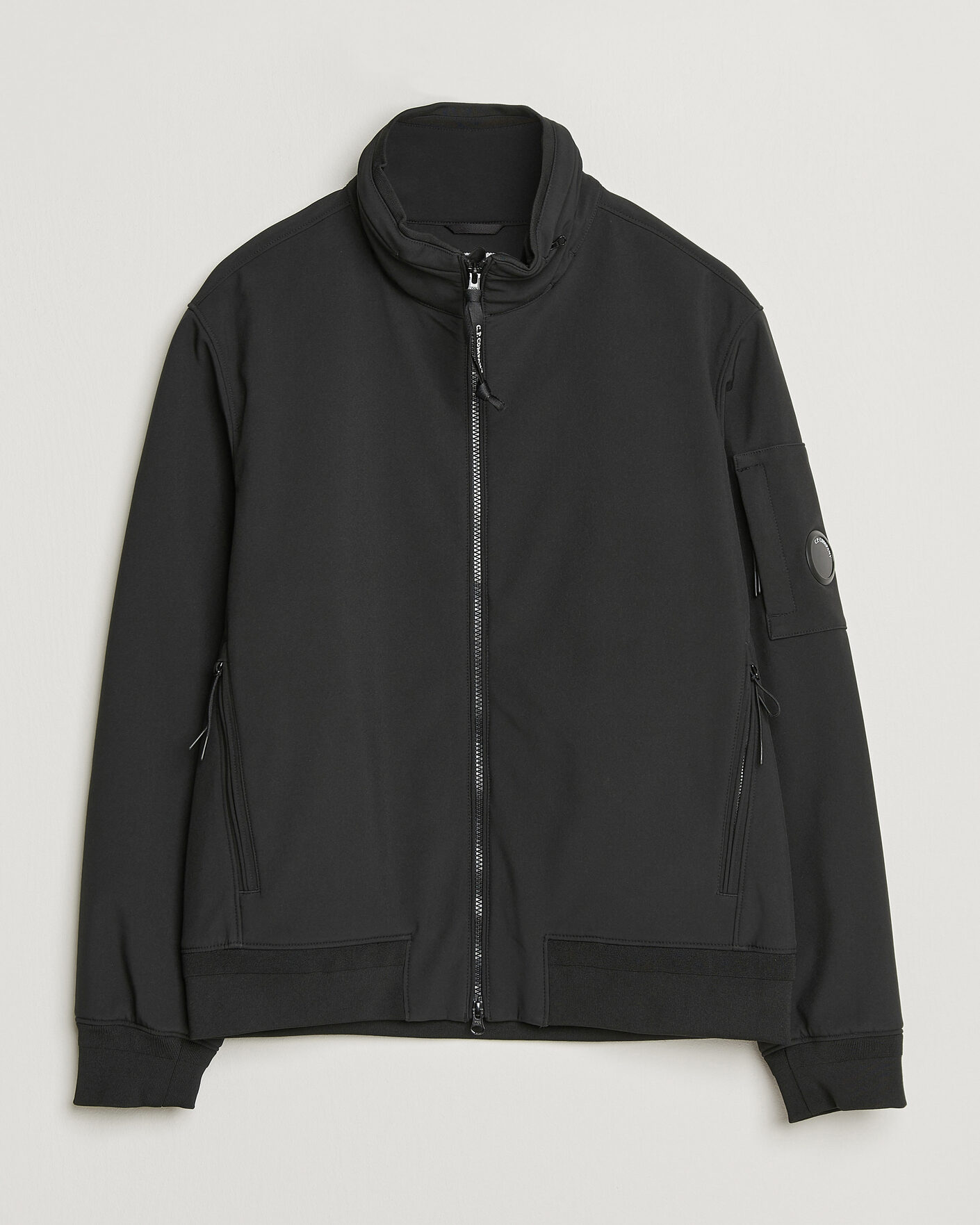 Herren | Jacken | C.P. Company | CP Shell Medium Bomber Jacket Black