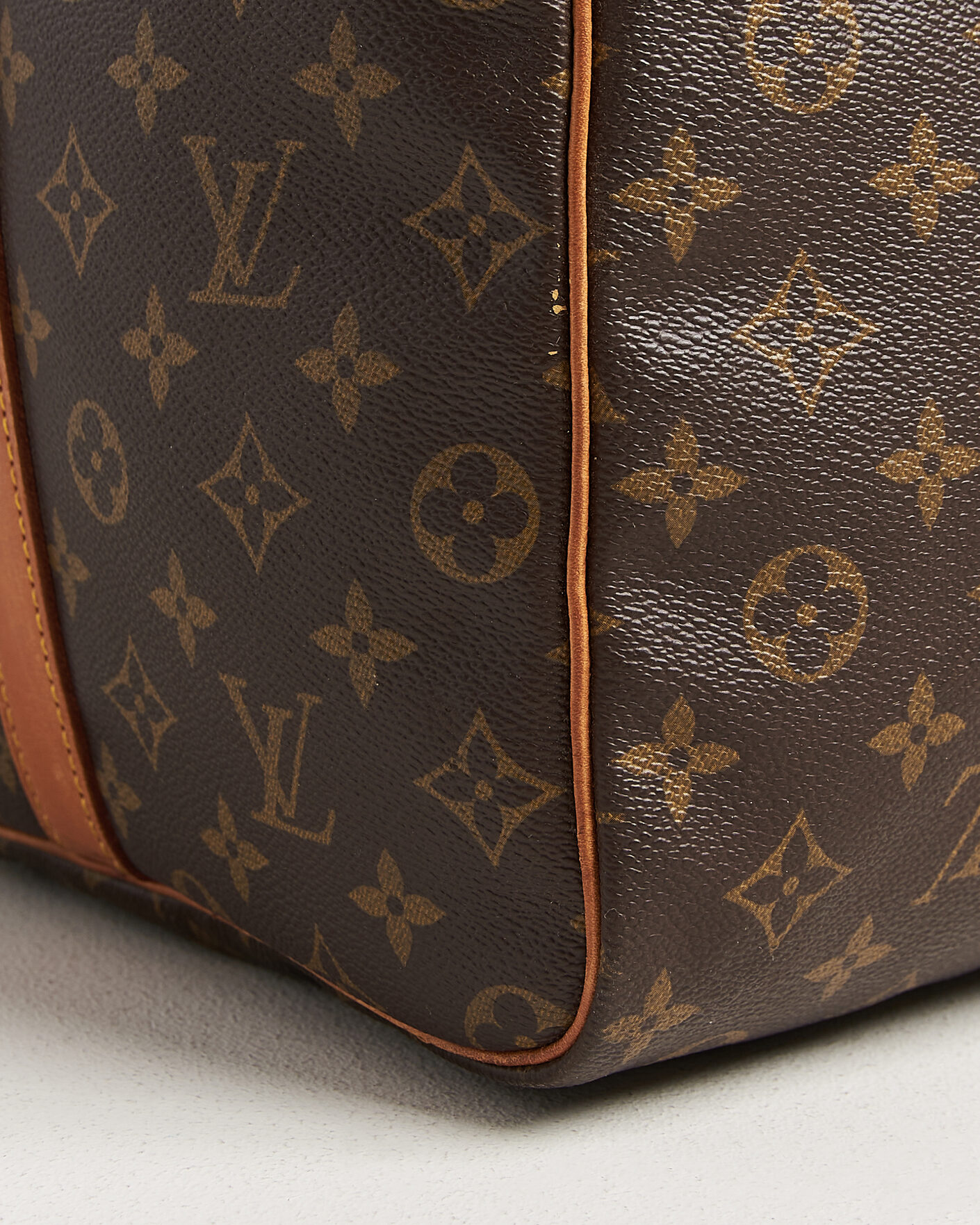 Herren | Pre-Owned & Vintage Bags | Louis Vuitton Pre-Owned | Keepall 60 Bandouliére Monogram