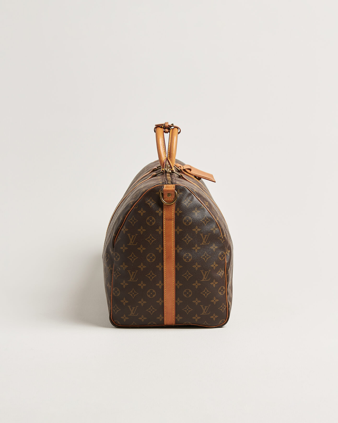 Herren | Pre-Owned & Vintage Bags | Louis Vuitton Pre-Owned | Keepall 60 Bandouliére Monogram