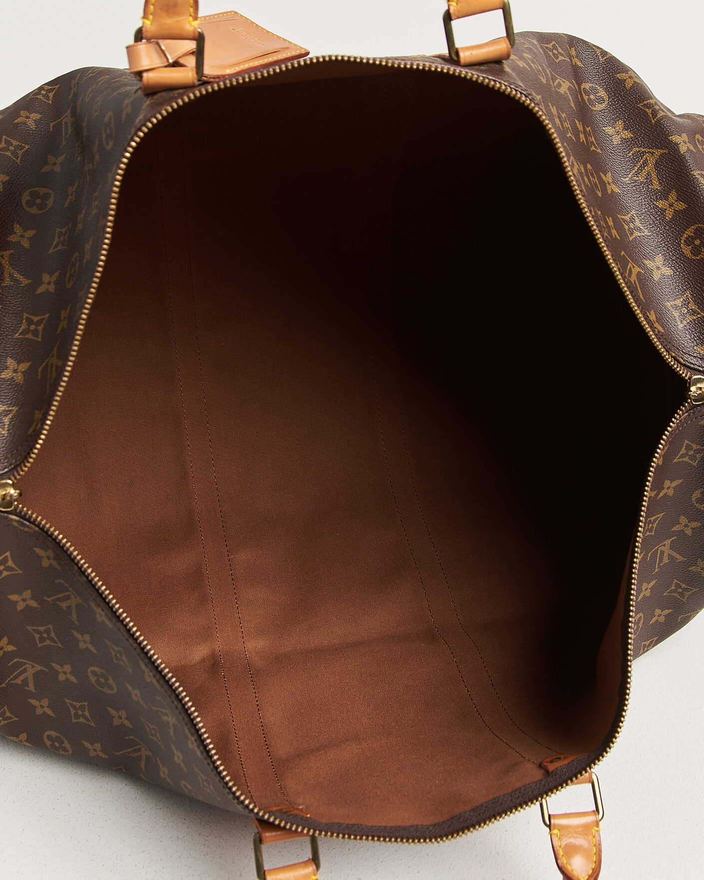 Herren | Pre-Owned & Vintage Bags | Louis Vuitton Pre-Owned | Keepall 60 Bandouliére Monogram