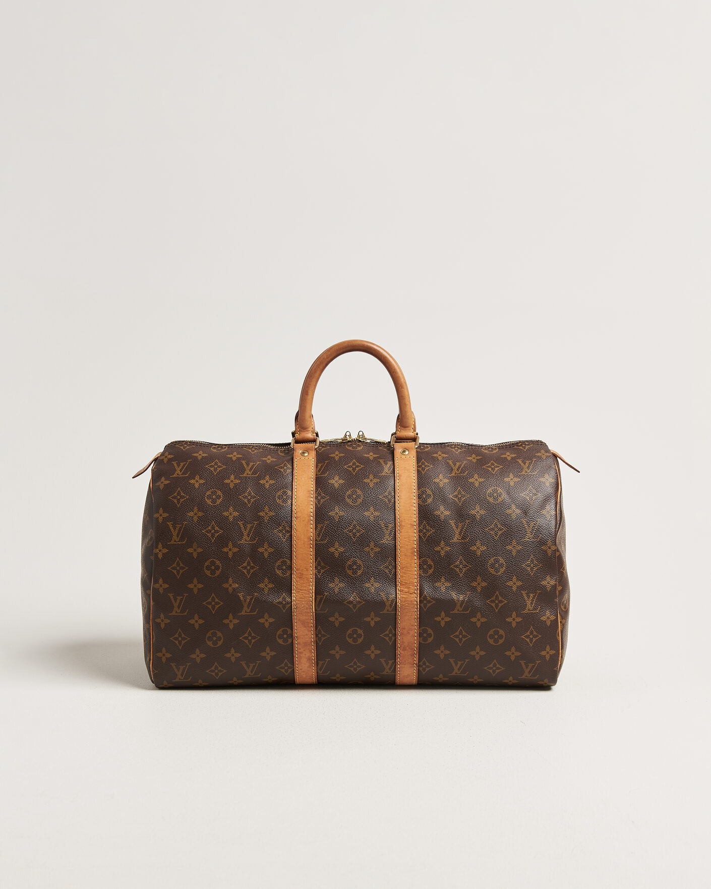Herren | Pre-Owned & Vintage Bags | Louis Vuitton Pre-Owned | Keepall 45 Monogram