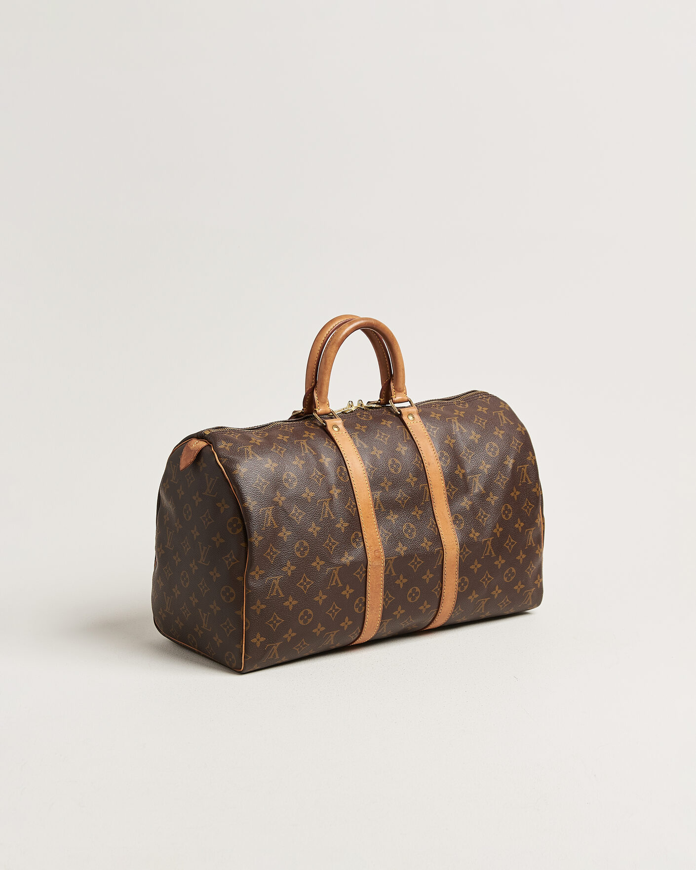 Herren | Pre-Owned & Vintage Bags | Louis Vuitton Pre-Owned | Keepall 45 Monogram