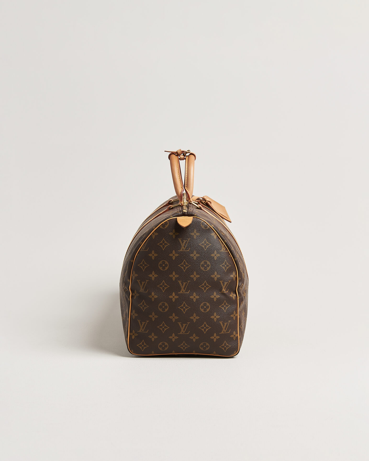 Herren | Pre-Owned & Vintage Bags | Louis Vuitton Pre-Owned | Keepall 50 Monogram
