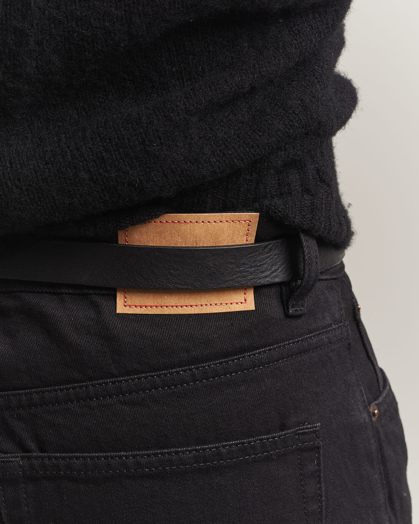 Herren | Jeans | Jeanerica | Arrow Straight Jeans Black Rinse