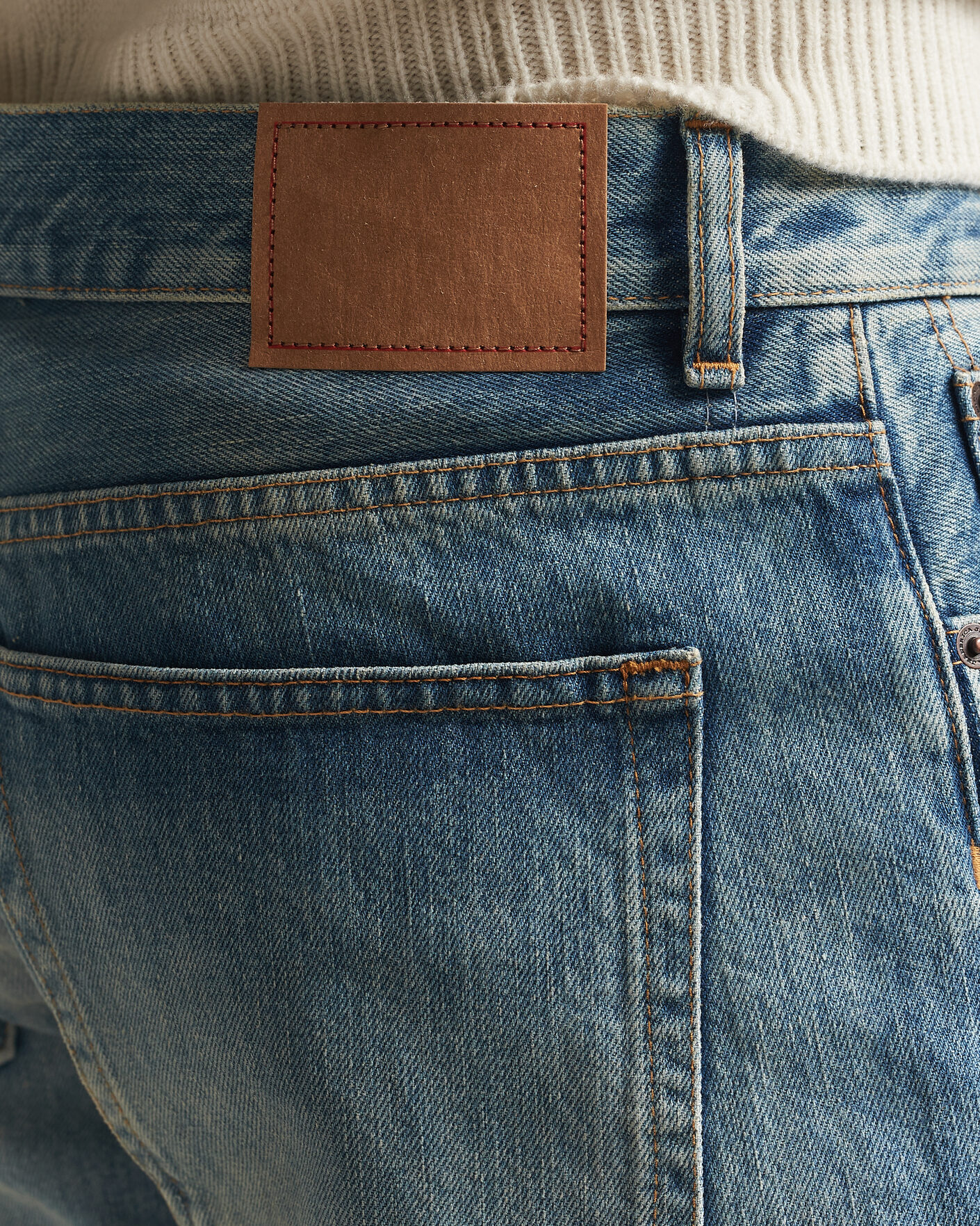Herren | Jeans | Jeanerica | Arrow Straight Jeans Light Fresco