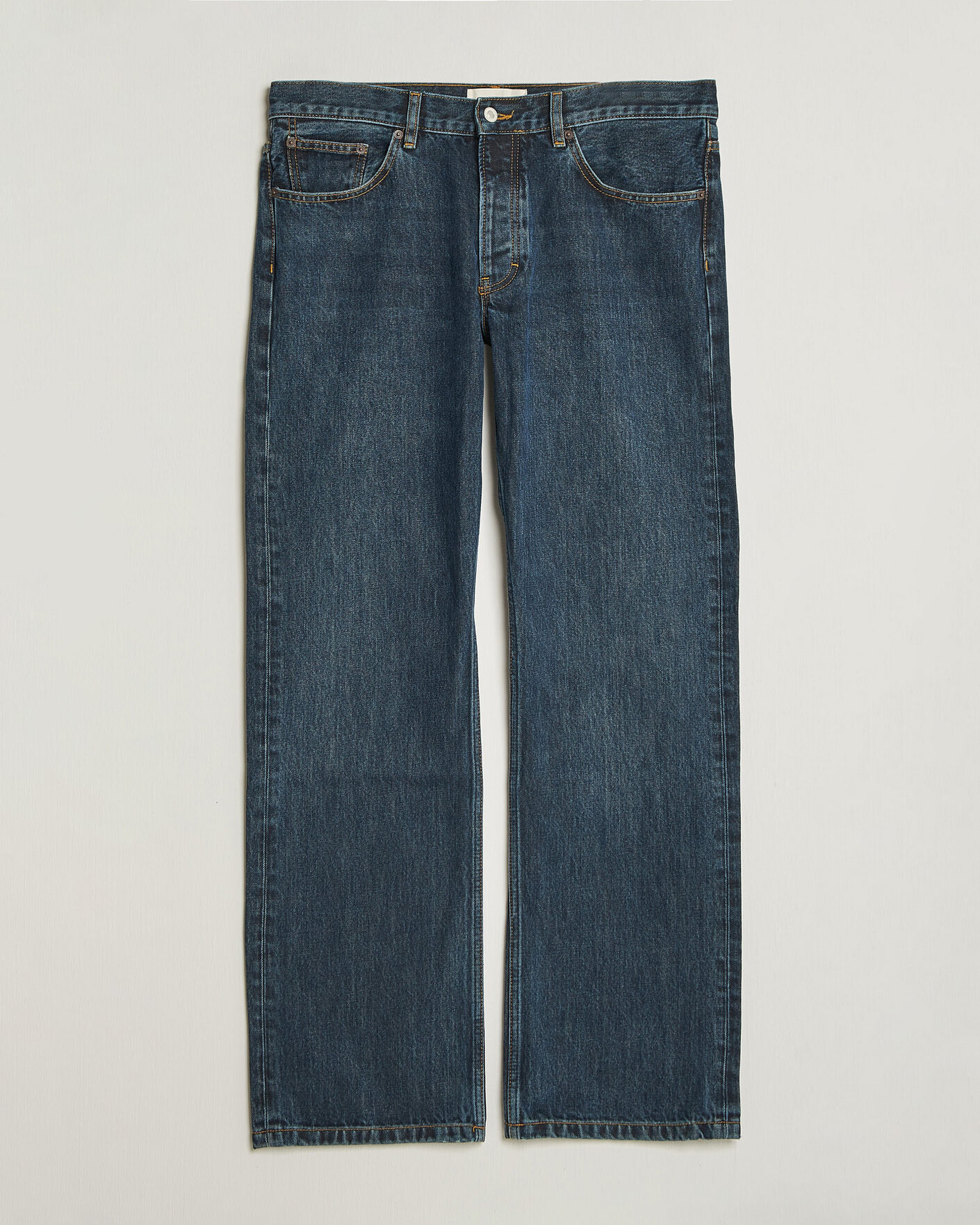 Herren | Jeans | Jeanerica | Arrow Straight Jeans Honey Mid Blue