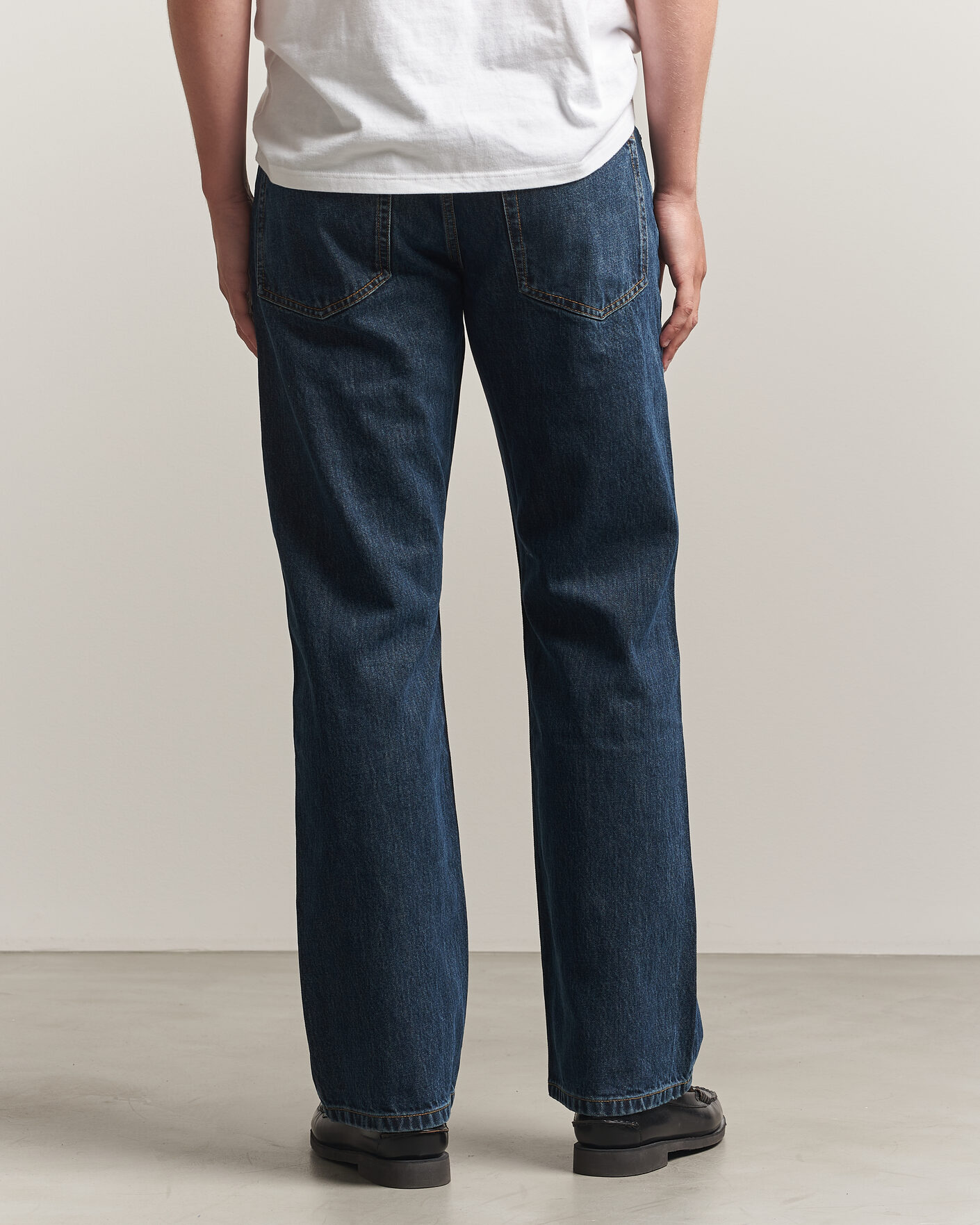 Herren | Jeans | Jeanerica | Arrow Straight Jeans Honey Mid Blue