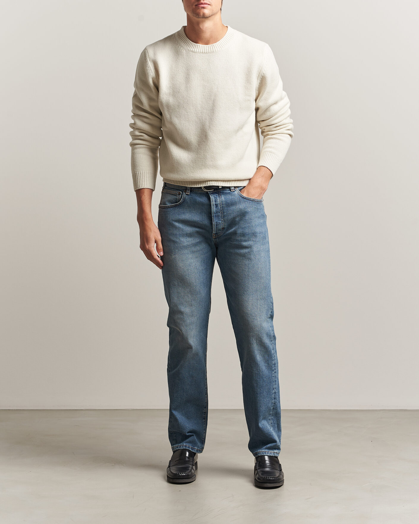 Herren | Jeans | Jeanerica | CM002 Classic Jeans Light Classic Vintage