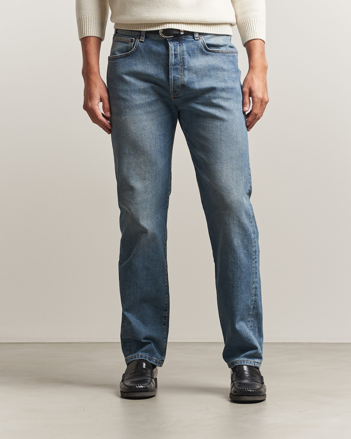 Herren | Jeans | Jeanerica | CM002 Classic Jeans Light Classic Vintage