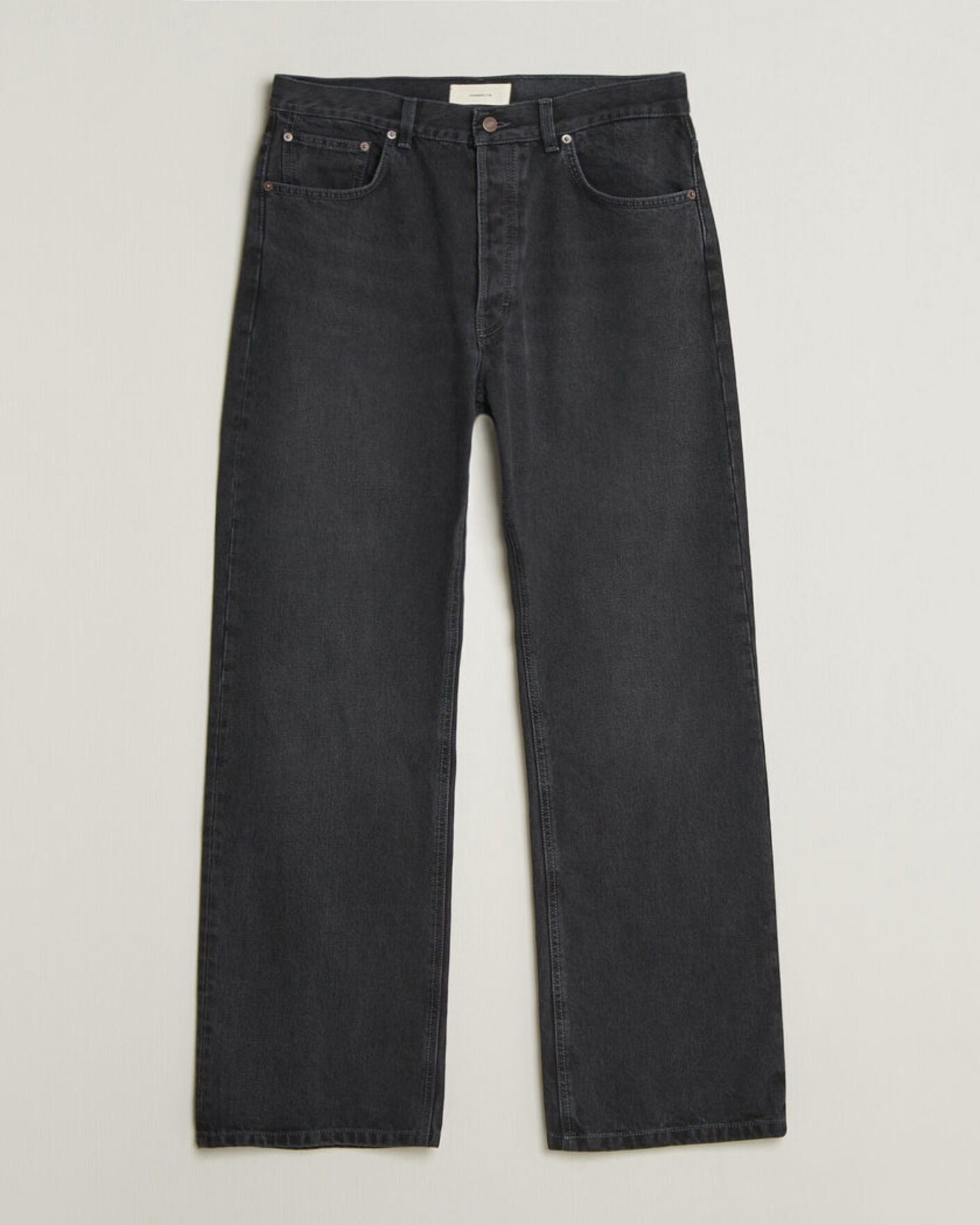 Herren | Hosen | Jeanerica | VM009 Vega Jeans Gesso Black