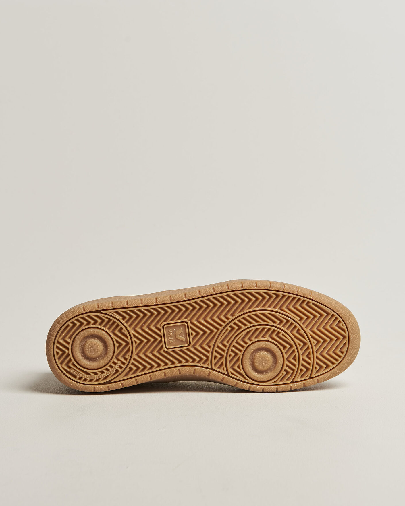 Herren | Sneaker | Veja | V-82 Sneaker Pure Calcaire/Cognac