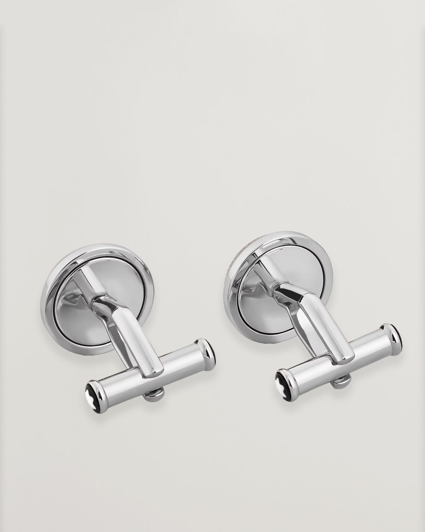Herren | Manschettenknöpfe | Montblanc | Cufflinks Moonphase Movement 