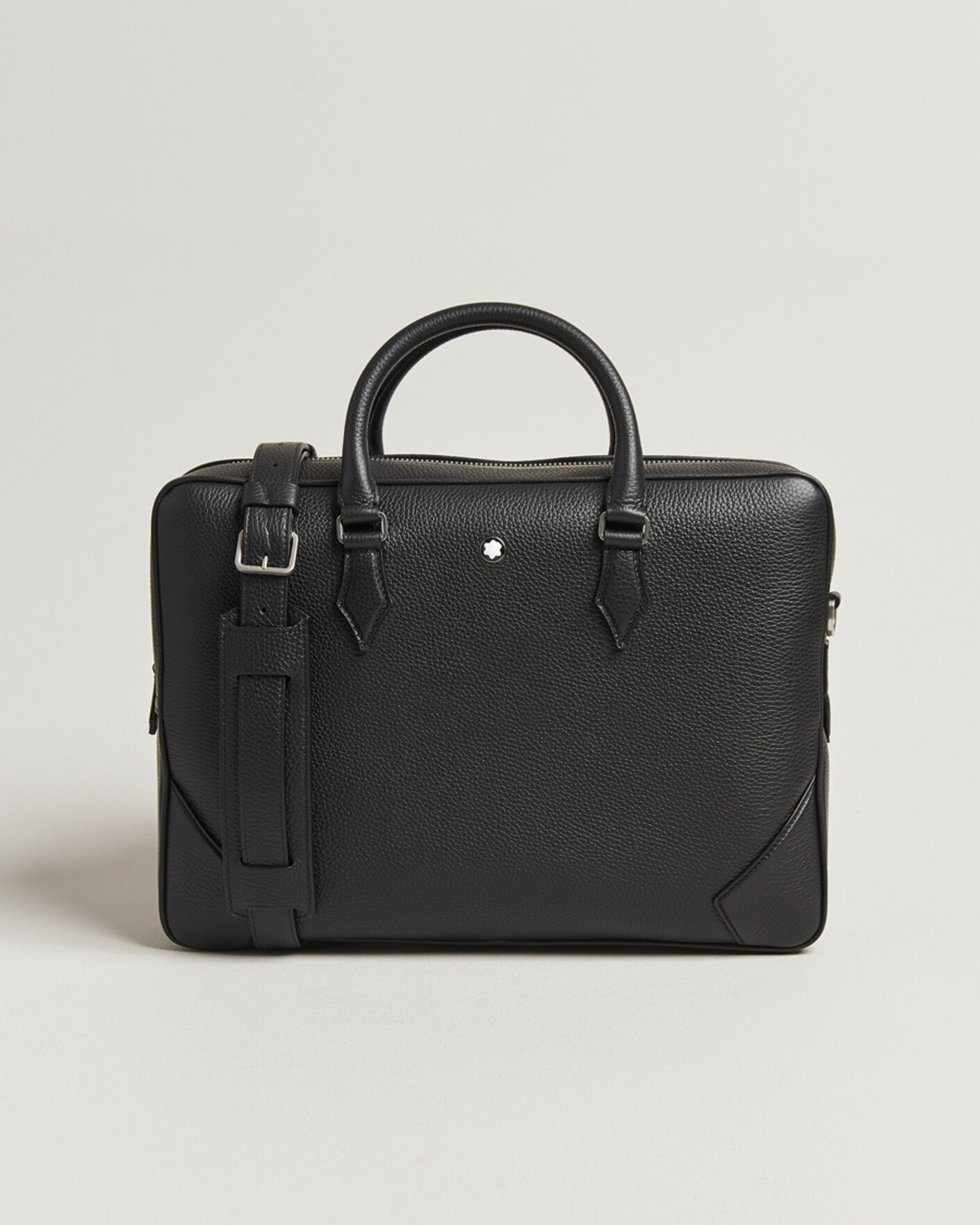 Herren | Taschen | Montblanc | Grain Document Case Black