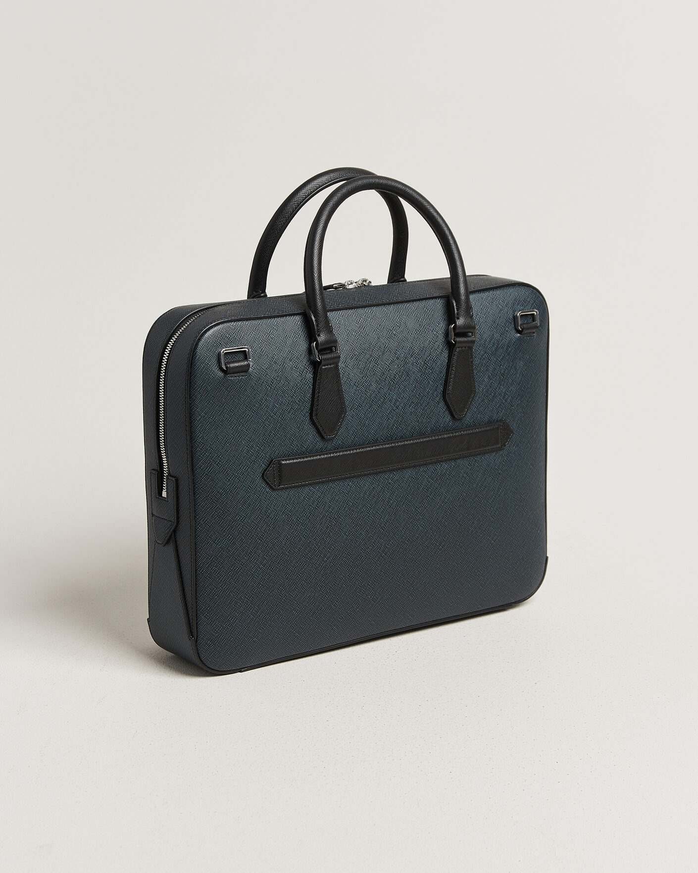 Herren | Taschen | Montblanc | Sartorial Medium Document Case Tweed Blue